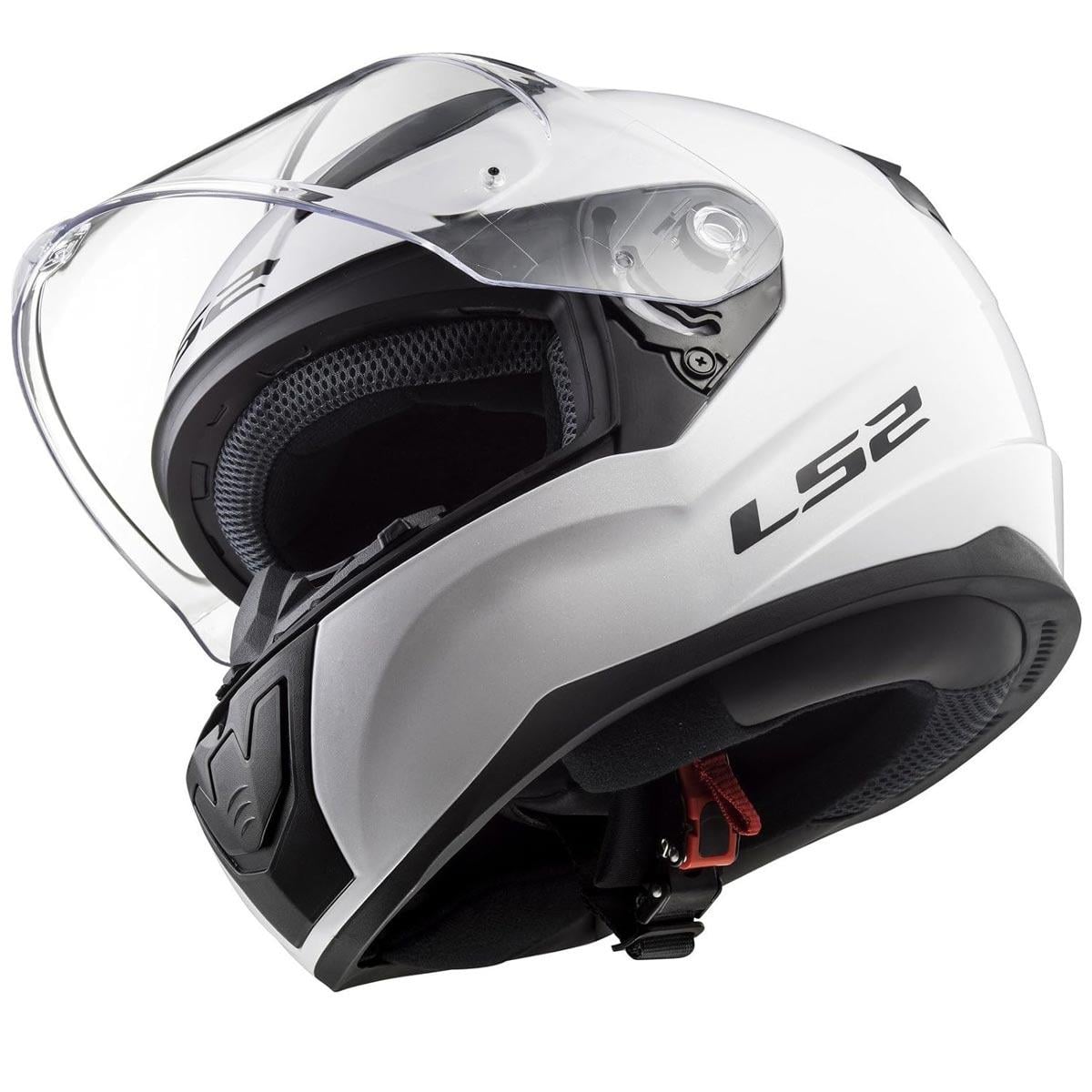LS2 RAPID 2 BEYAZ KASK