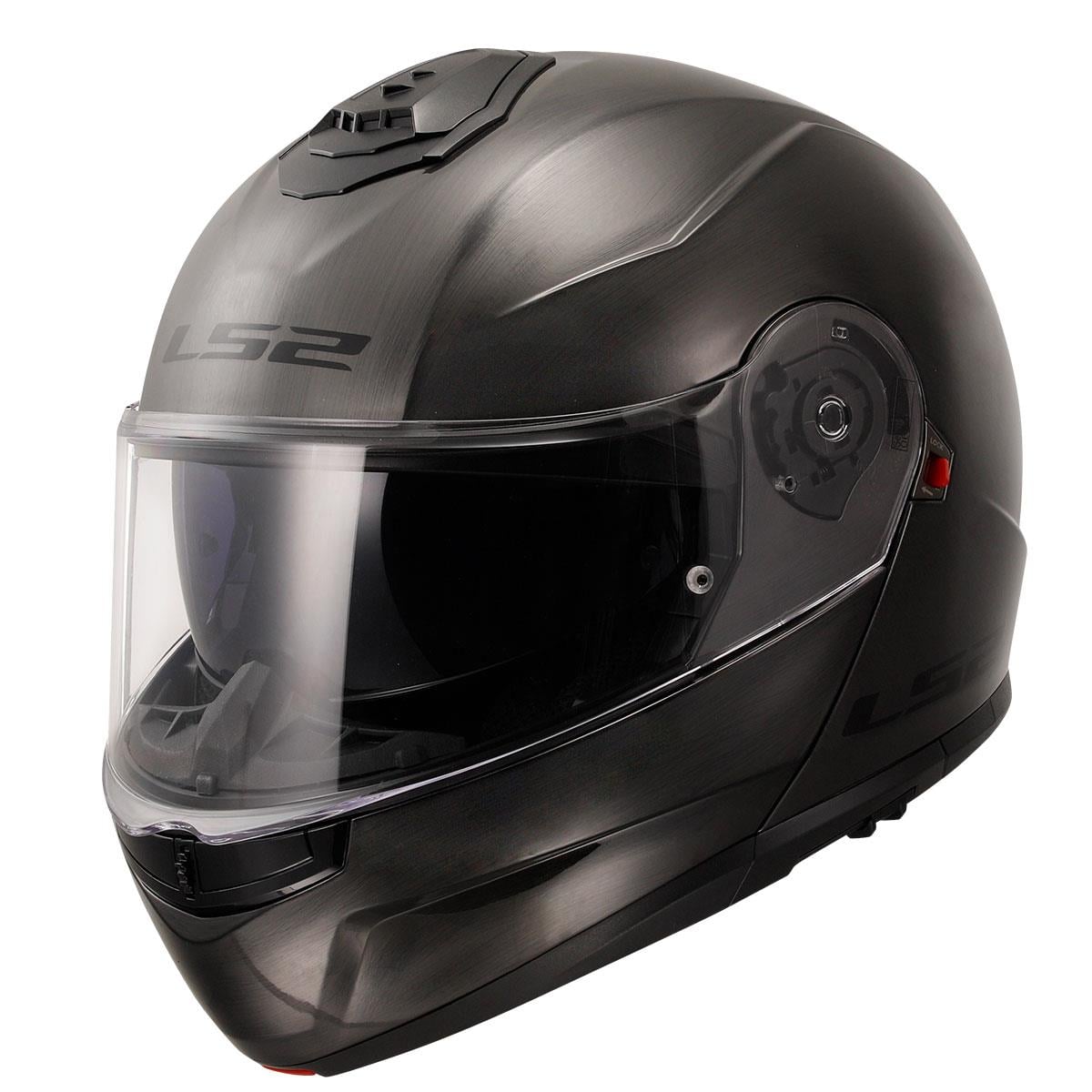 LS2 STROBE 2 JEANS KASK