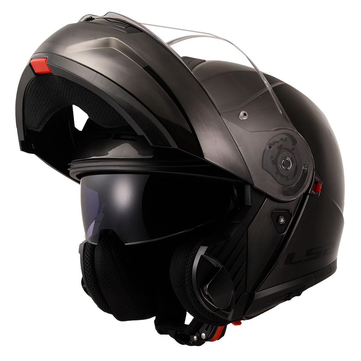 LS2 STROBE 2 JEANS KASK