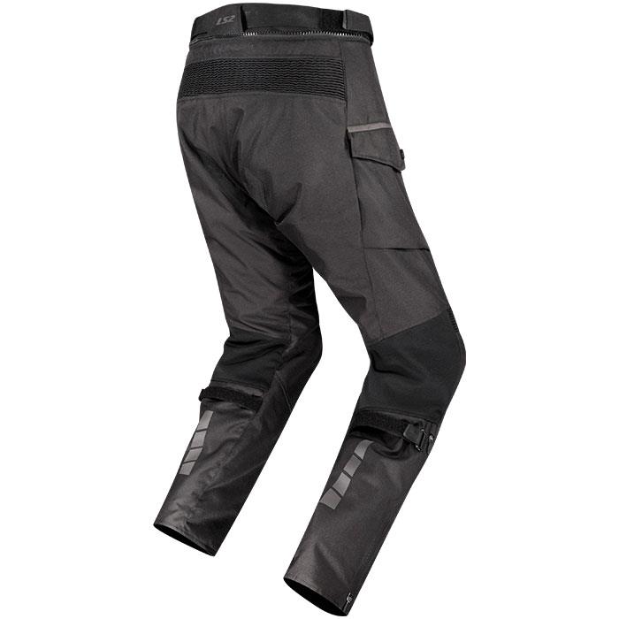 LS2 TRAVEL PANTOLON (SHORT) SİYAH