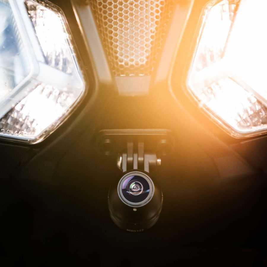 MIDLAND BIKEPLAY GUARDIAN TFT DISPLAY WITH DASHCAM