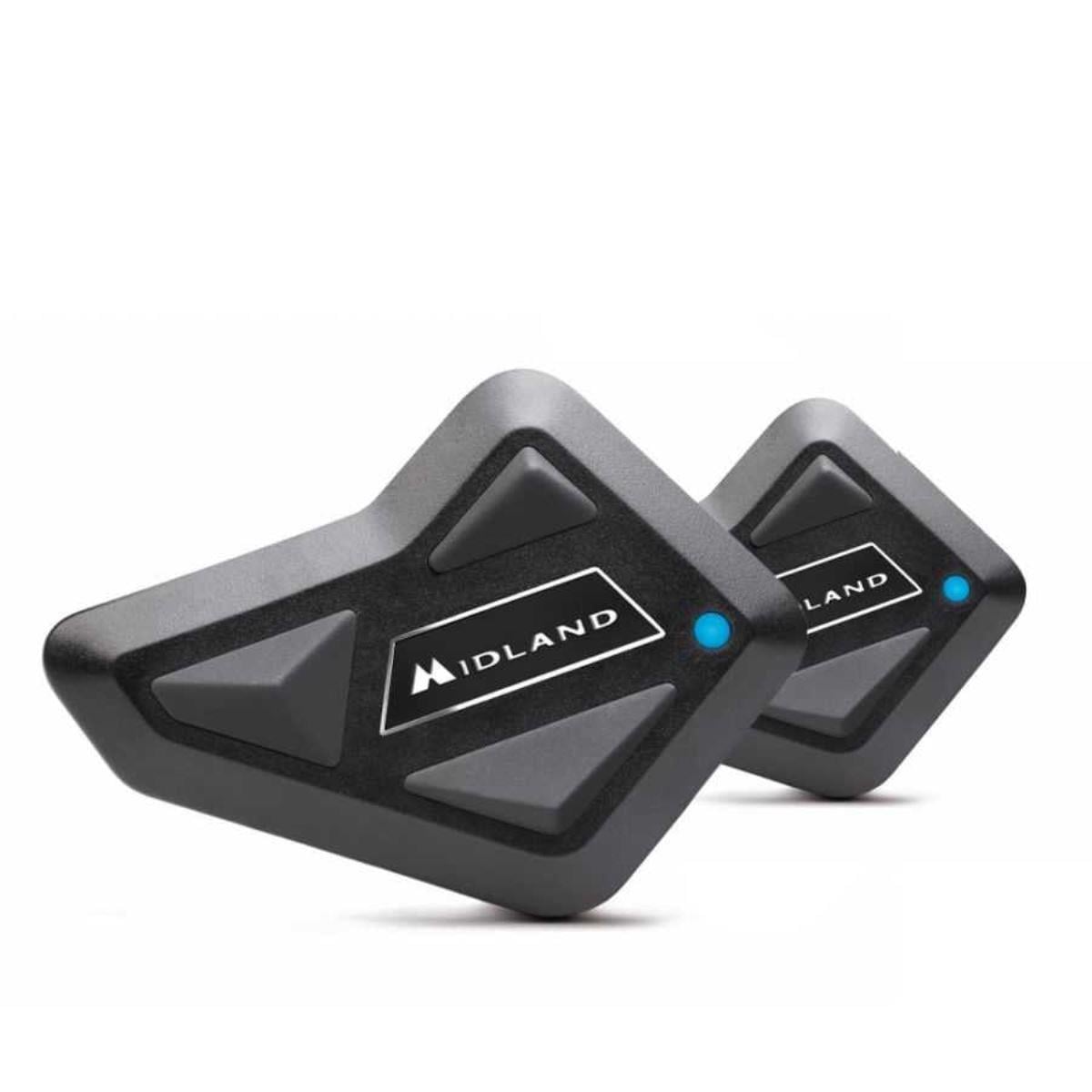MIDLAND BTX2 PRO-S LR BLUETOOTH INTERCOM (ÇİFT)