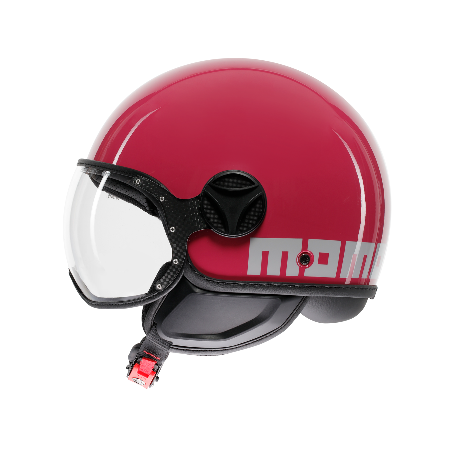 MOMO KASK/ FGTR CLASSIC CANDY FUCSIA WHITE