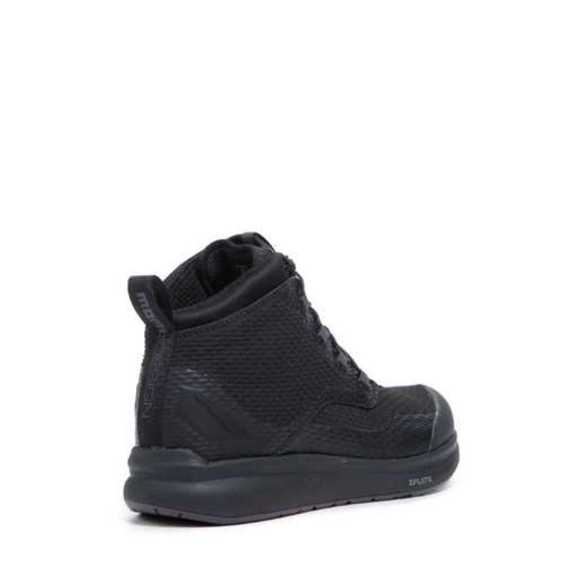 MomoDesign Firegun 3 WP Black Kadın Ayakkabı