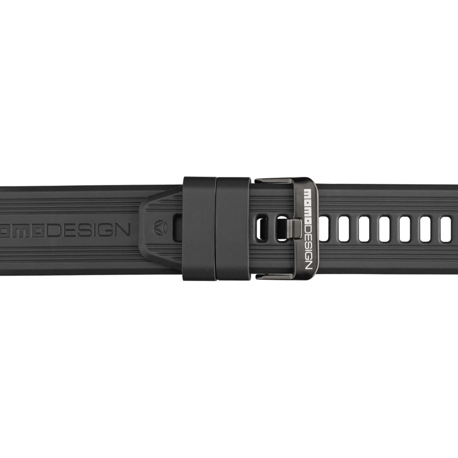 MOMODESIGN ROUND BT SMART WATCH BLACK