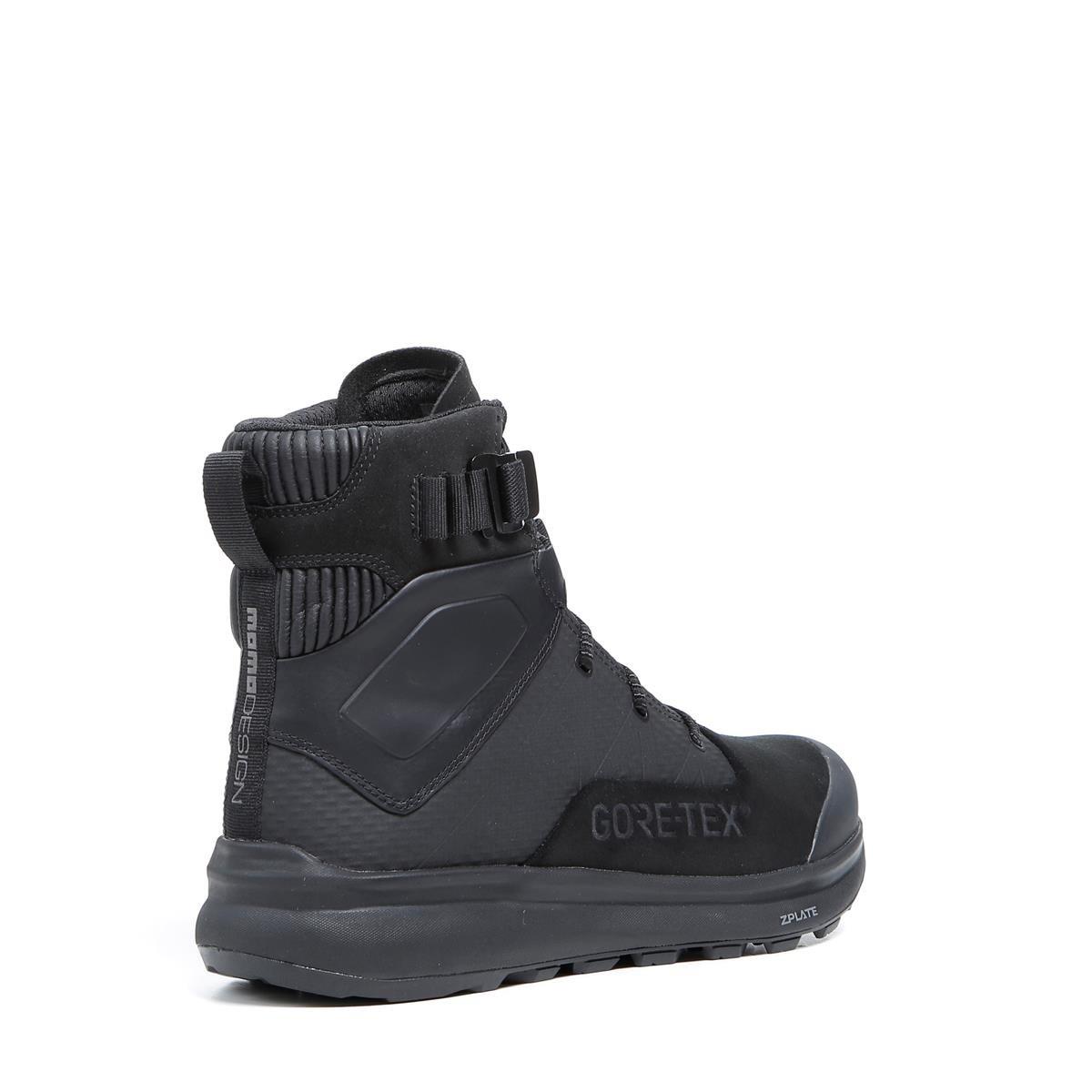MomoDesign Submachine Black Gore-Tex Ayakkabı