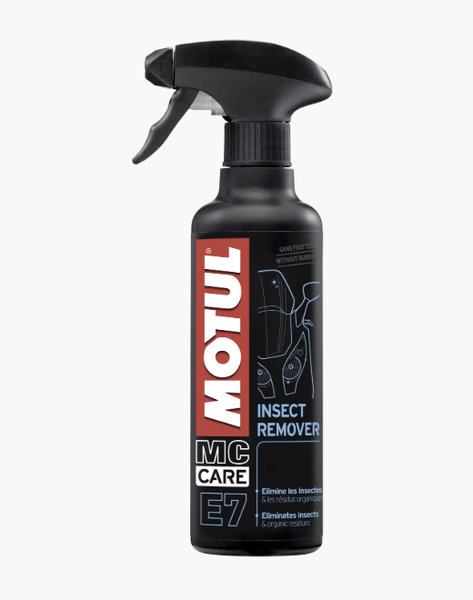 MOTUL E07 INSECT REMOVER 400ML