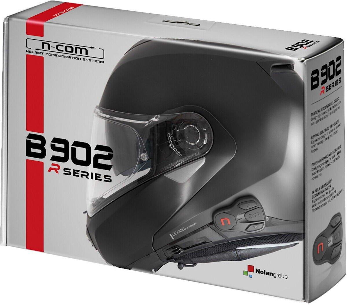 N-Com B902R Bluetooth