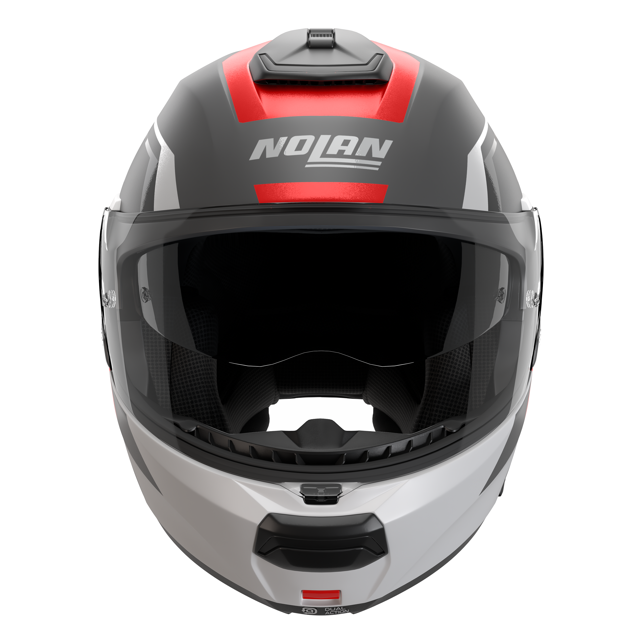 N100-6 Çene Açılır Motosiklet Kaskı Cinetico 361