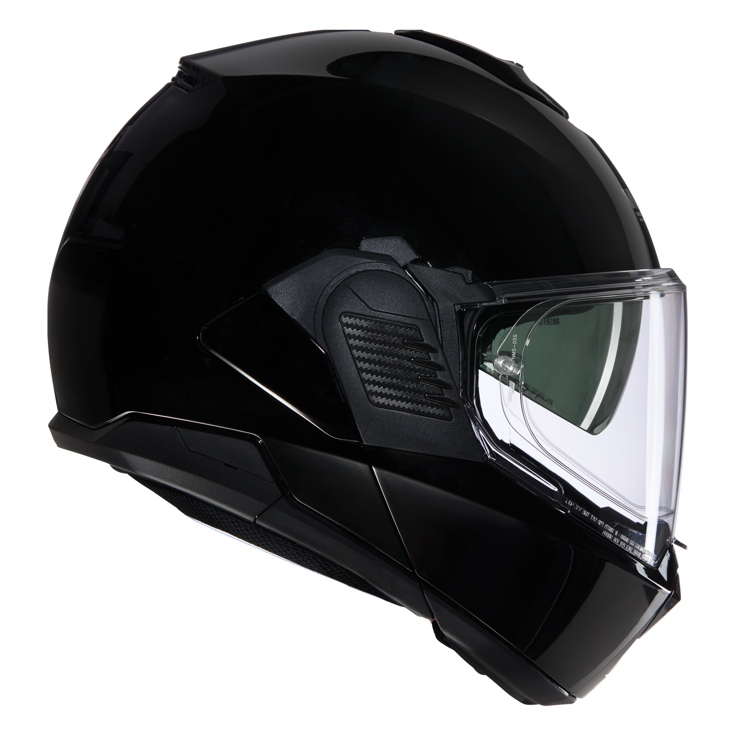N120-1 Çene Açılır Motosiklet Kaskı Classico 301