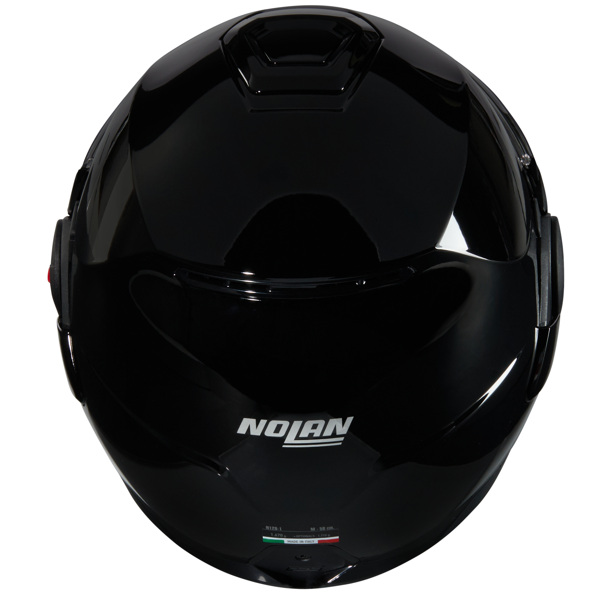 N120-1 Çene Açılır Motosiklet Kaskı Classico 301