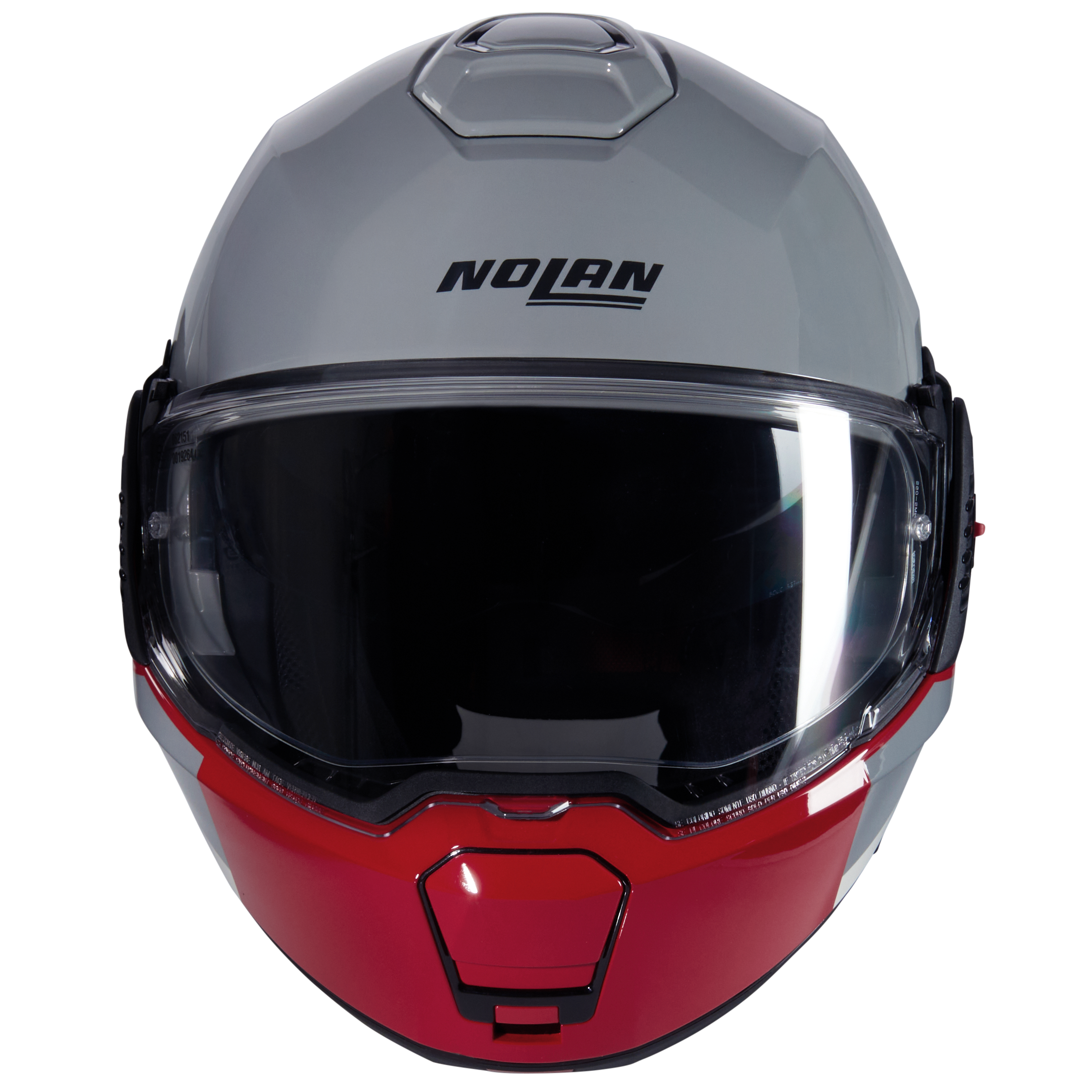 N120-1 Çene Açılır Motosiklet Kaskı Grafo 349