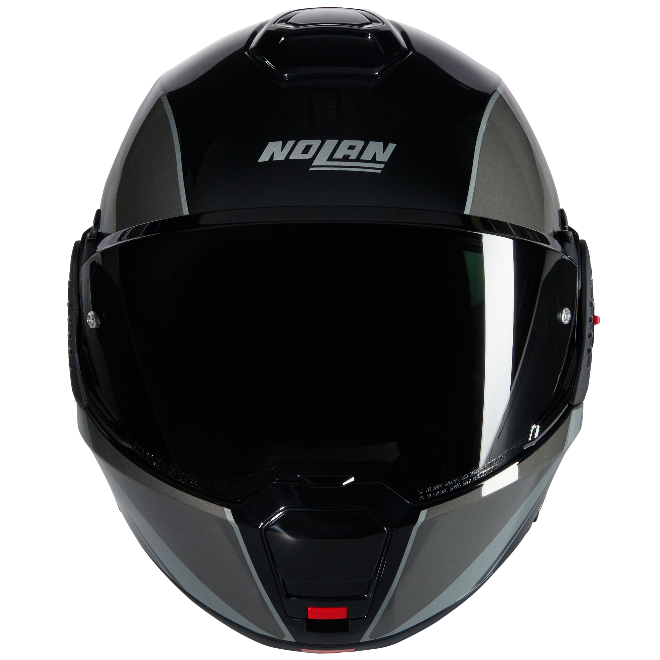 N120-1 Çene Açılır Motosiklet Kaskı Verniciatura Speciale 341