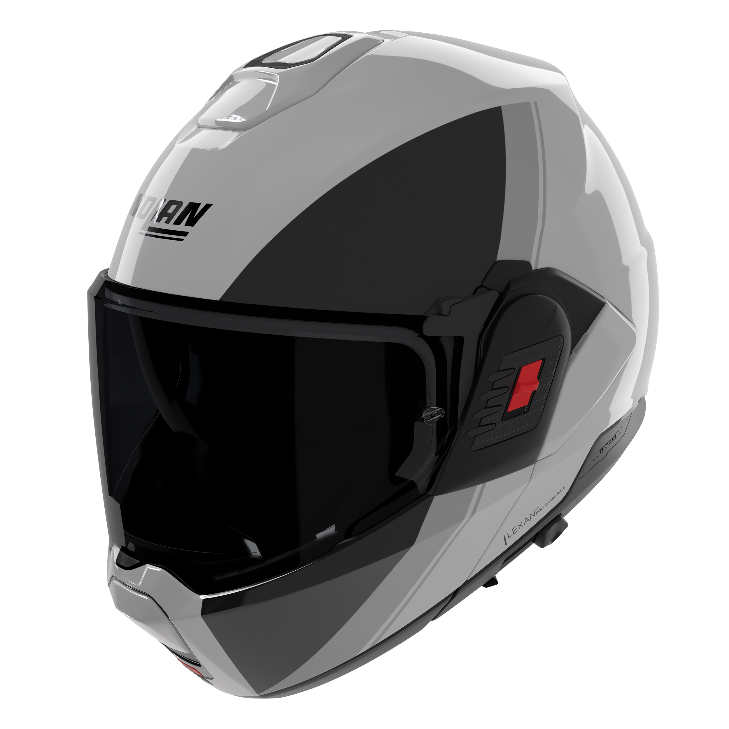 N120-1 Çene Açılır Motosiklet Kaskı Verniciatura Speciale 355