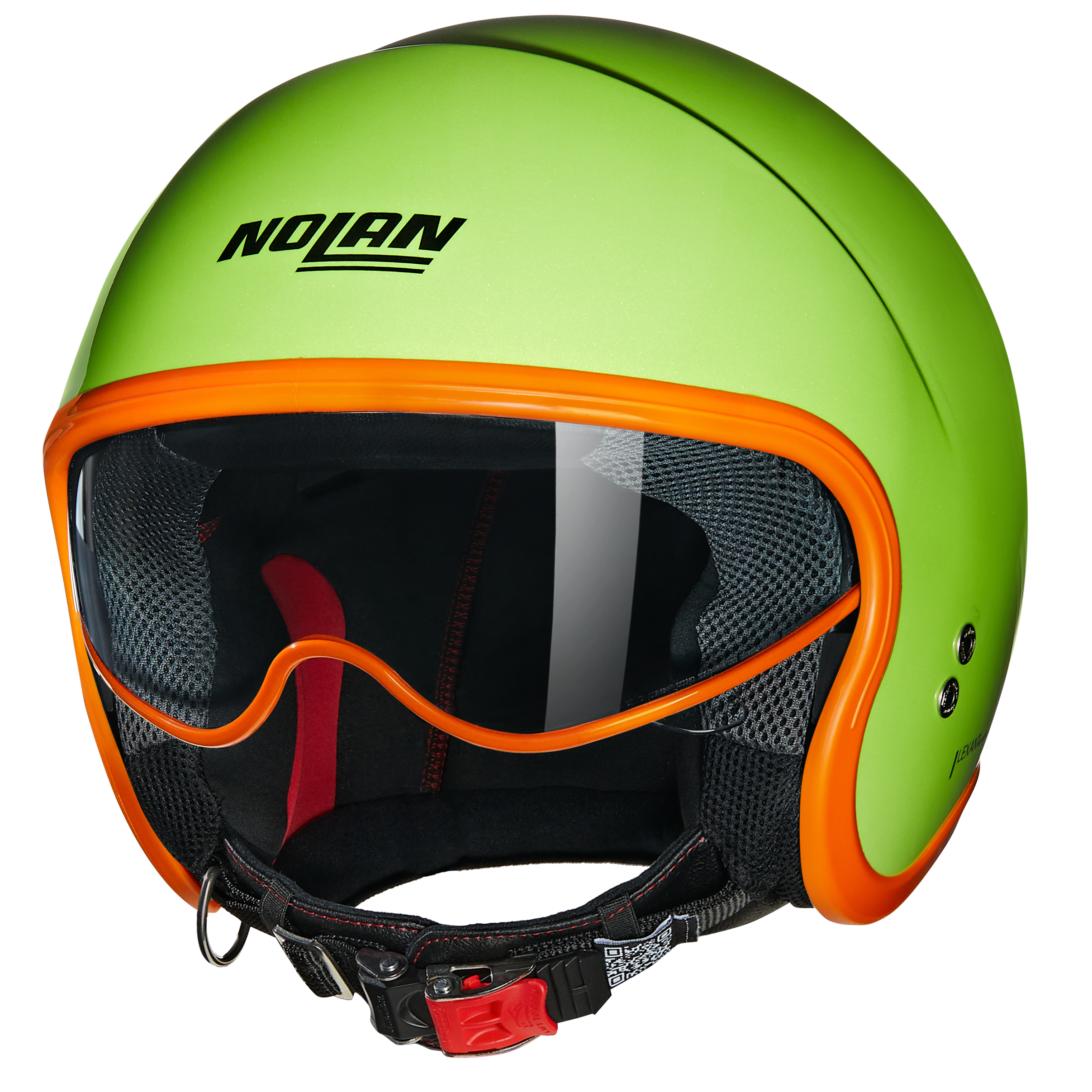 N21 06 Açık Motosiklet Kaskı Ocio 344