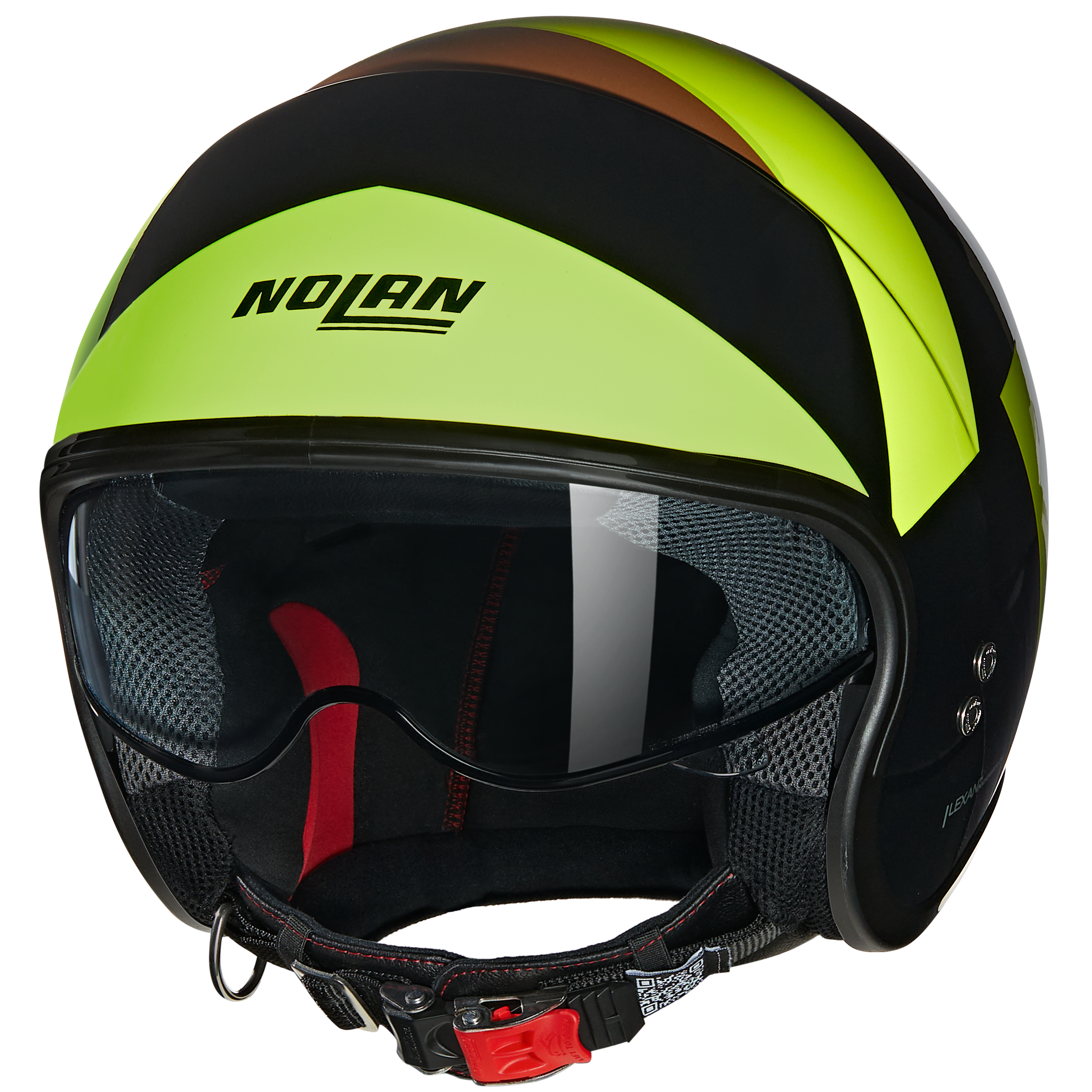 N21 06 Açık Motosiklet Kaskı Tangente 348
