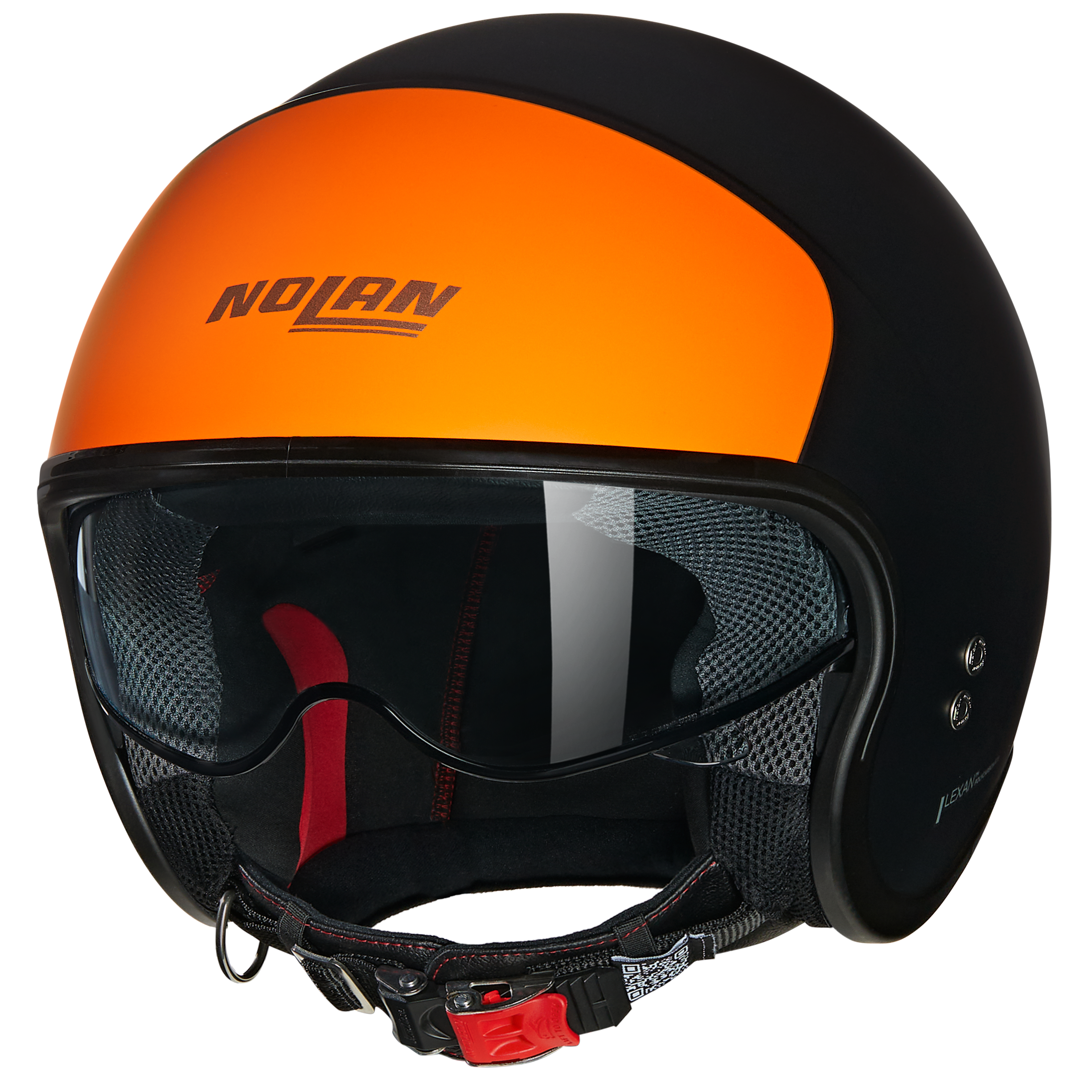 N21 06 Açık Motosiklet Kaskı Verniciatura Speciale 352