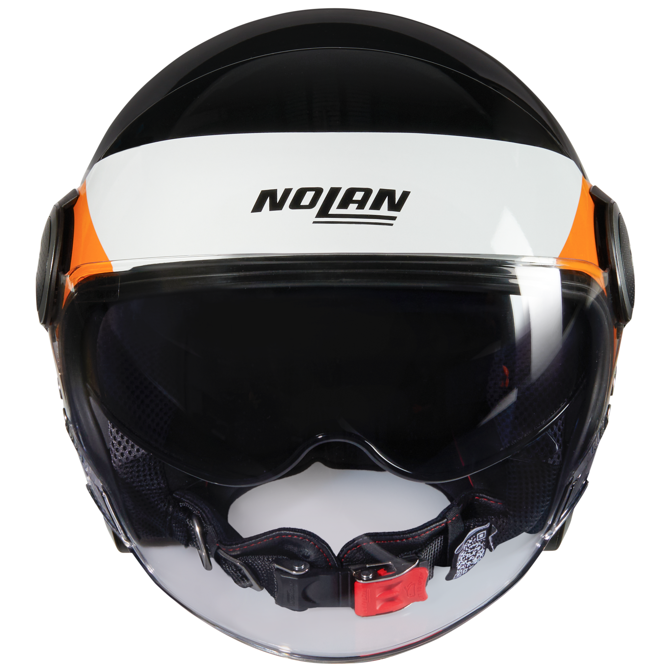 N21 Visor 06 Açık Motosiklet Kaskı Onirico 345