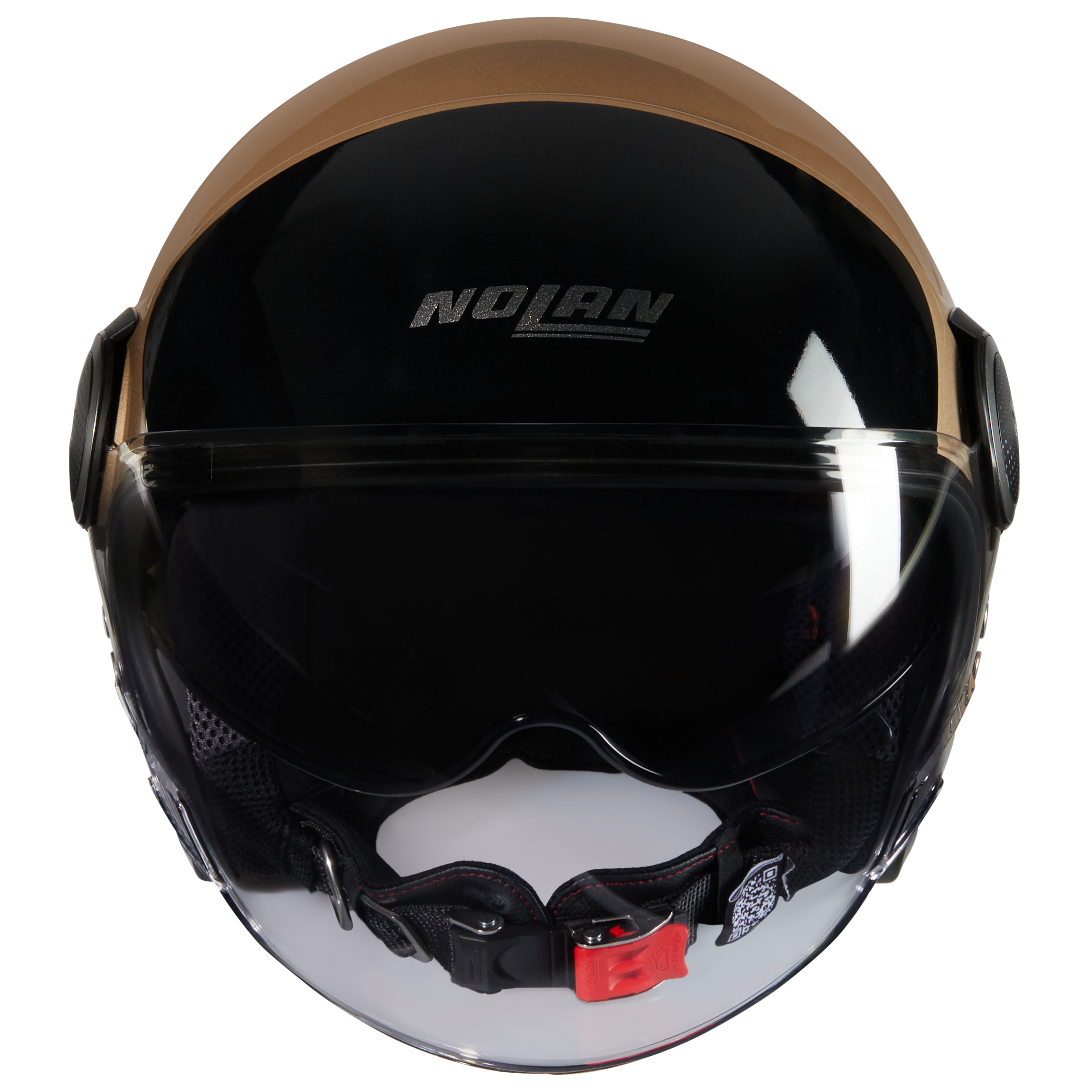 N21 Visor 06 Açık Motosiklet Kaskı Verniciatura Speciale 341