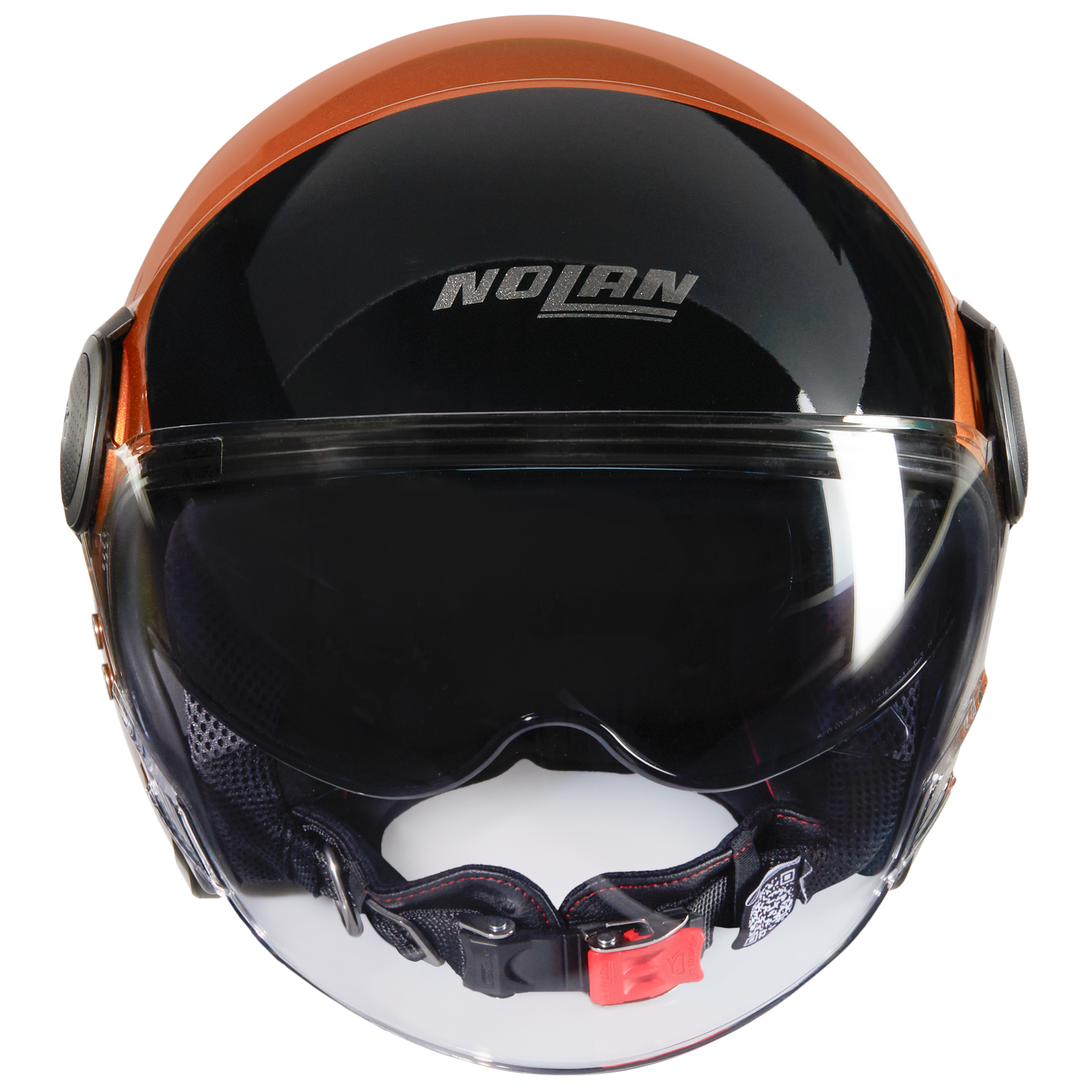 N21 Visor 06 Açık Motosiklet Kaskı Verniciatura Speciale 342