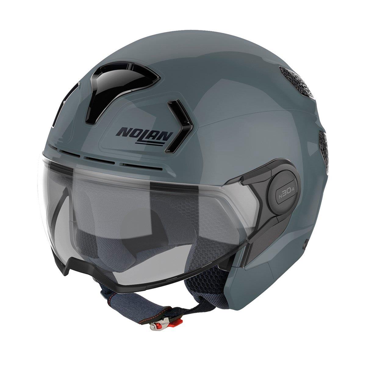 N30-4 T CLASSIC 008 YARIM MOTOSİKLET KASKI