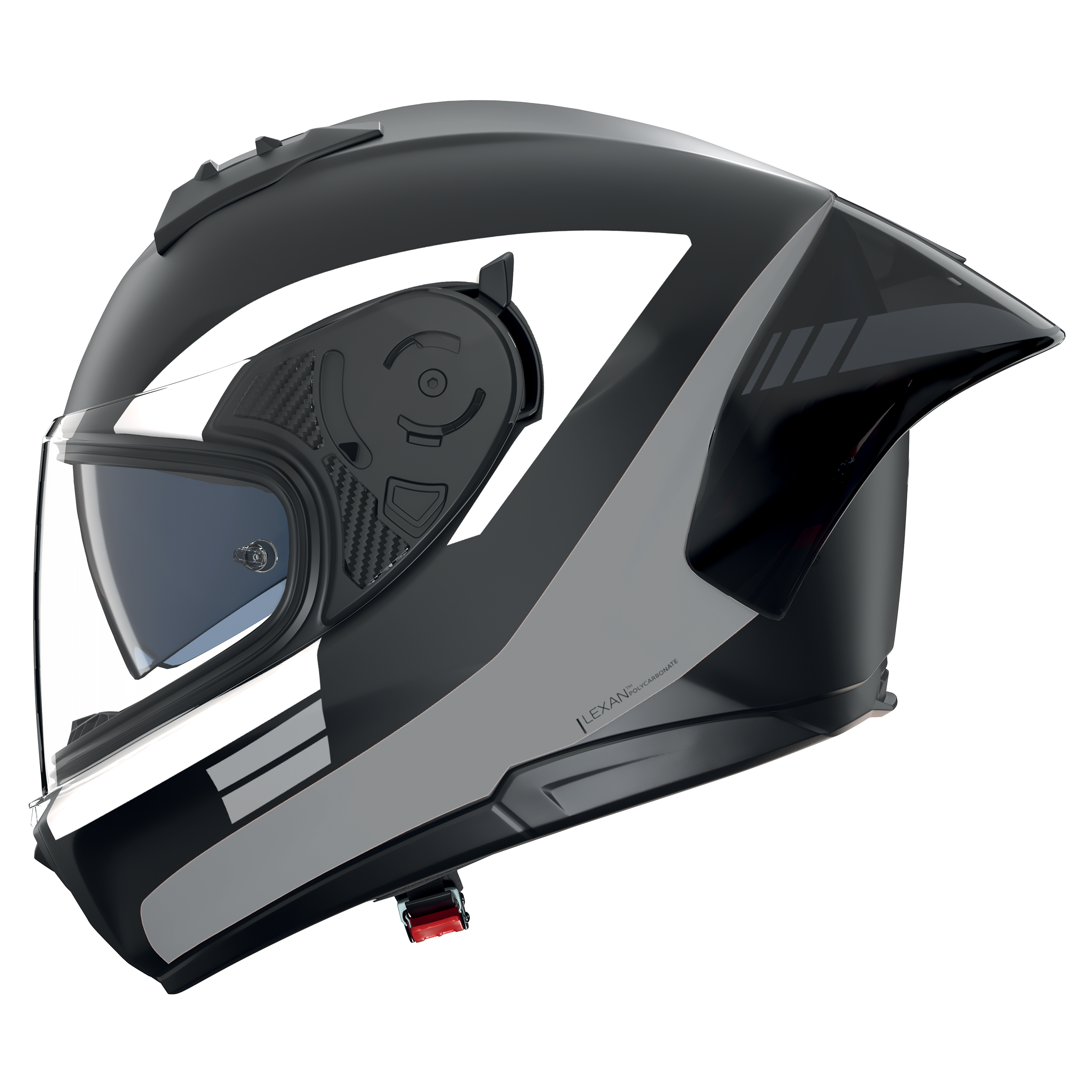 N60-6 Sport Kapalı Motosiklet Kaskı Contrasto 359