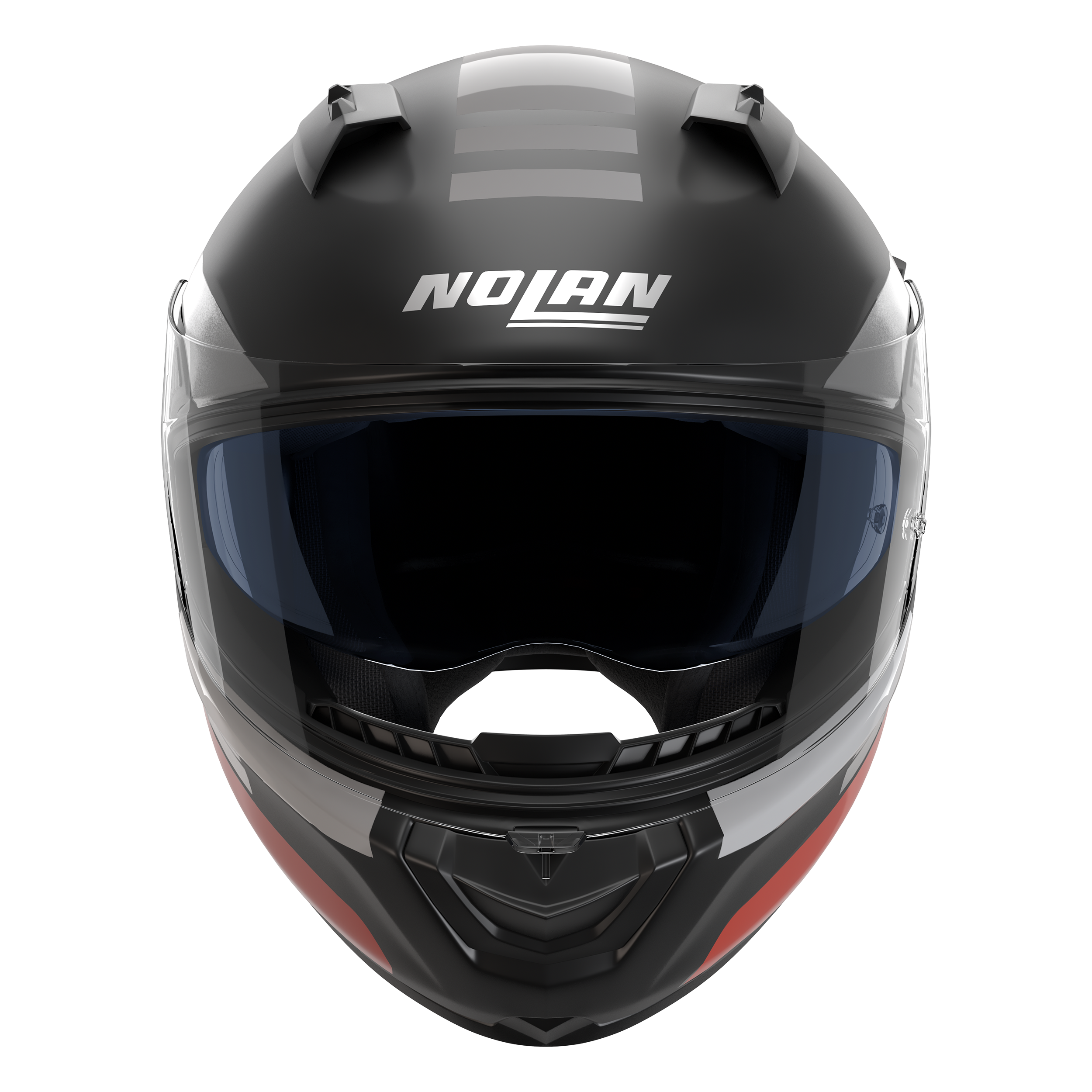 N60-6 Sport Kapalı Motosiklet Kaskı Contrasto 357