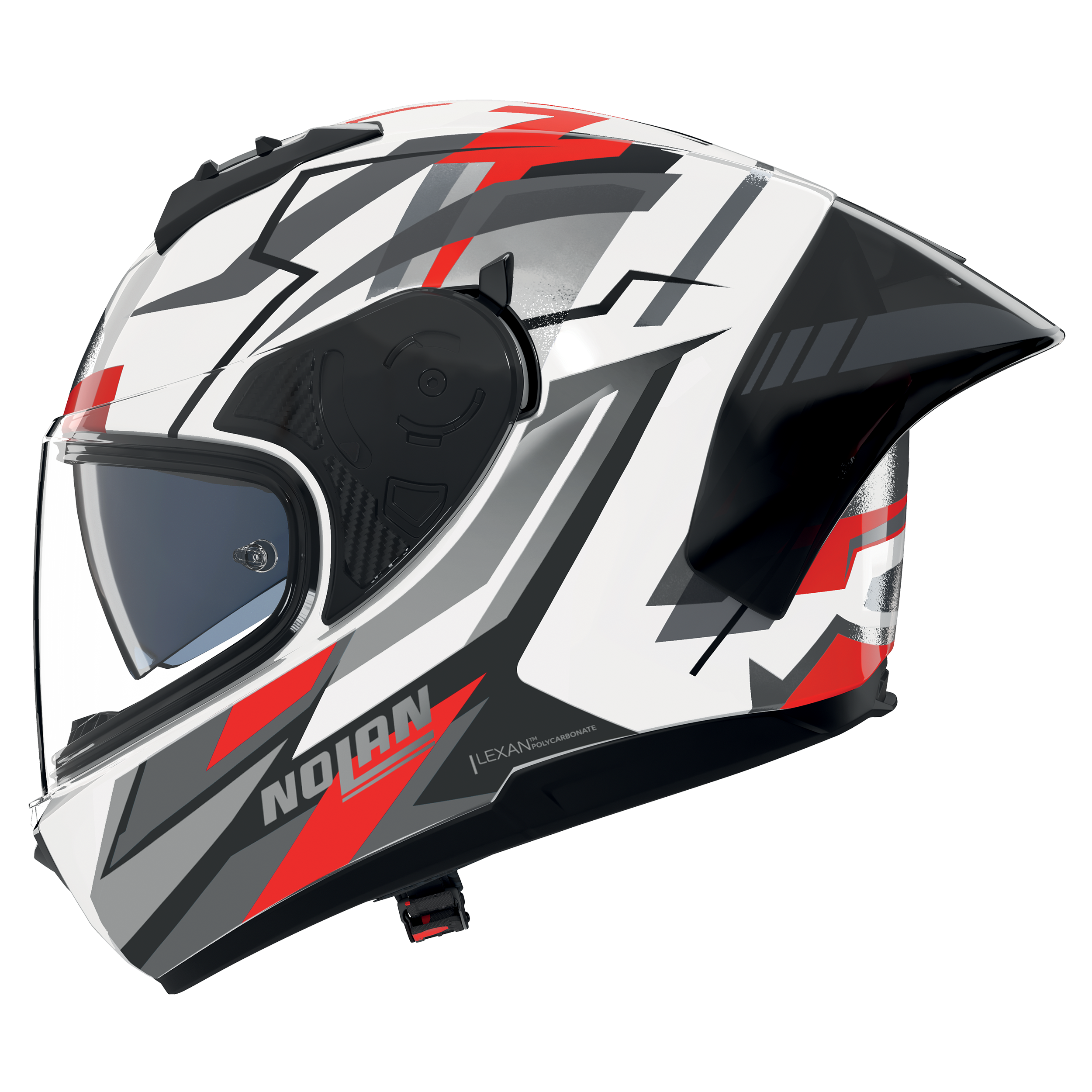 N60-6 Sport Kapalı Motosiklet Kaskı Corsa 356