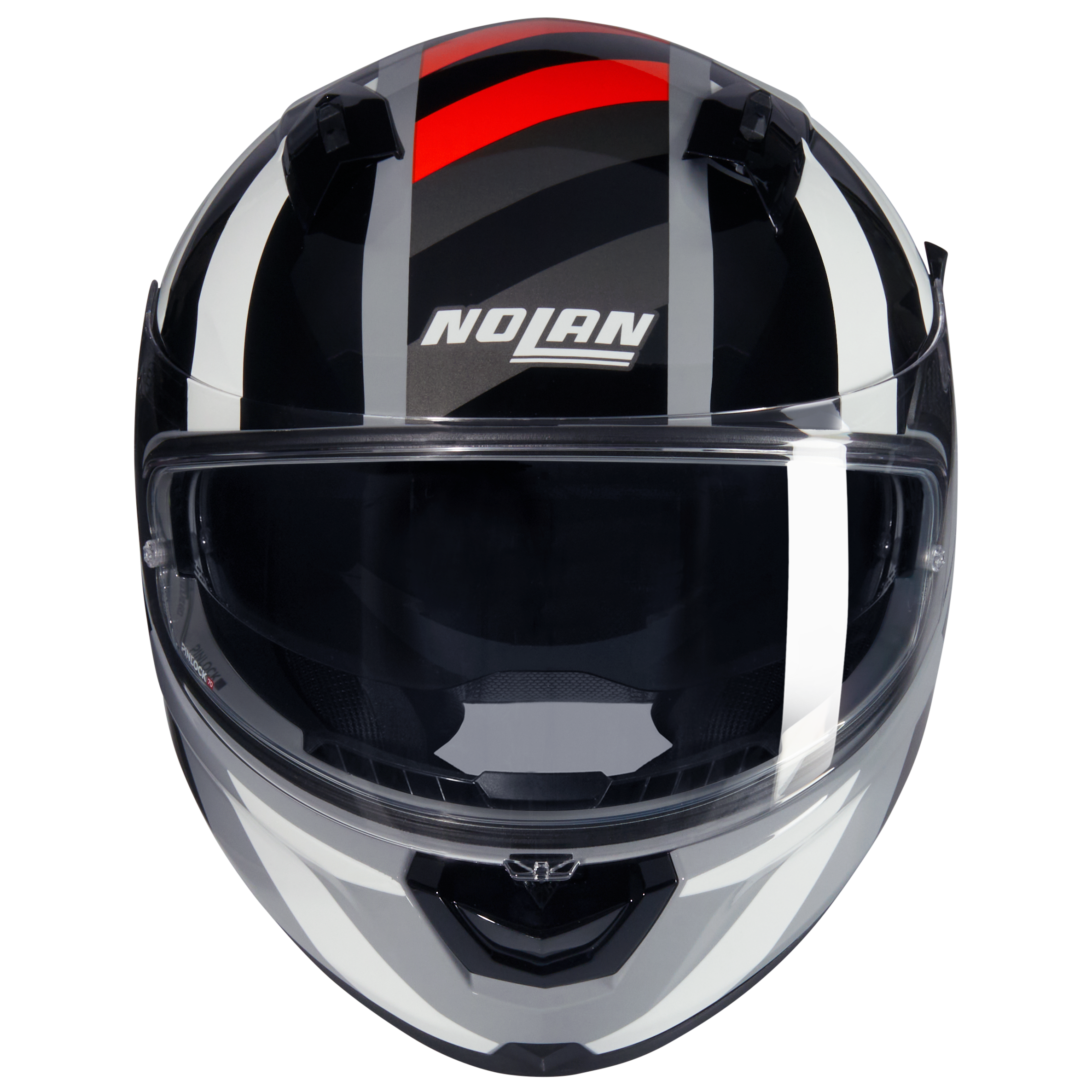 N60-6 Sport Kapalı Motosiklet Kaskı Dinamico 345