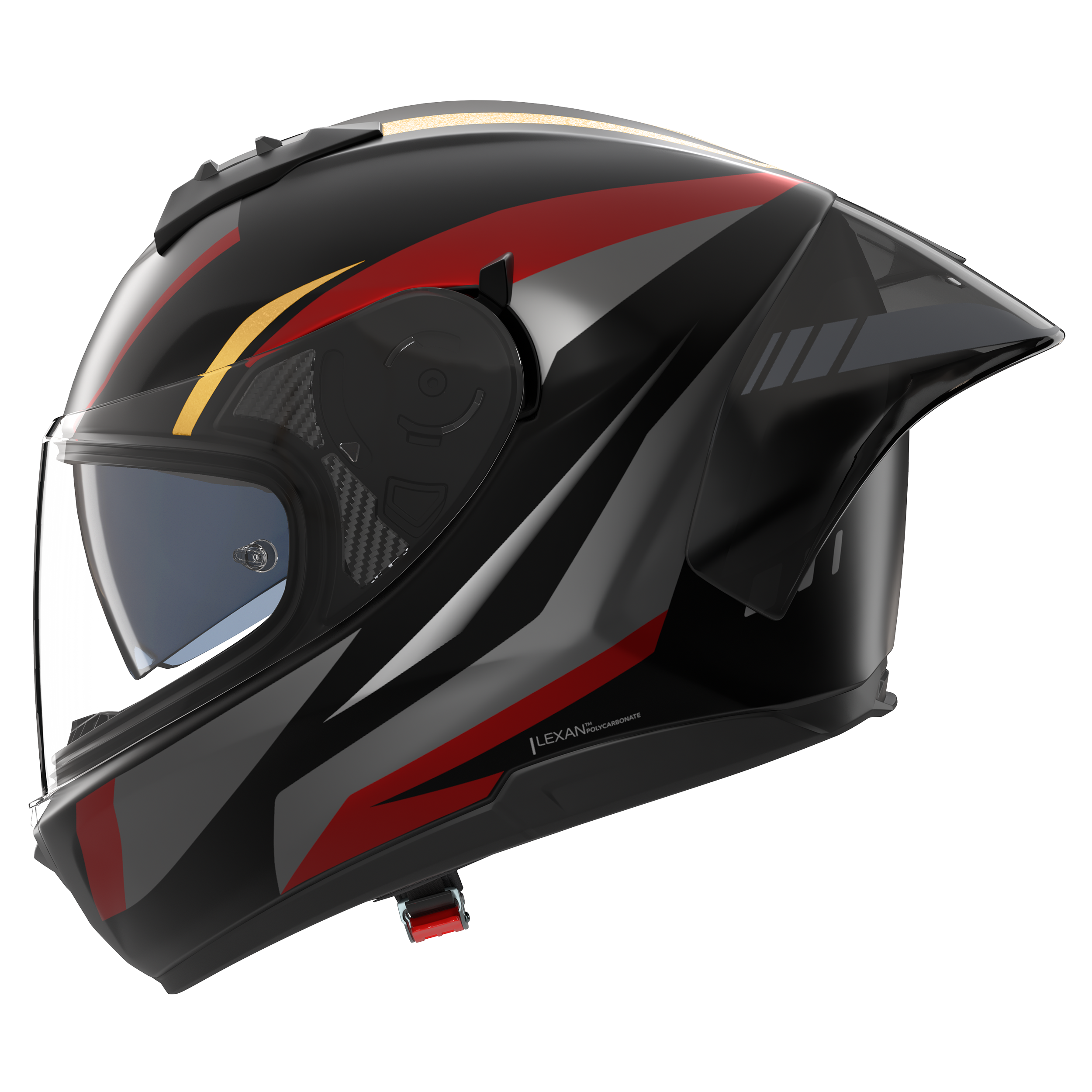 N60-6 Sport Kapalı Motosiklet Kaskı Lesmo 353