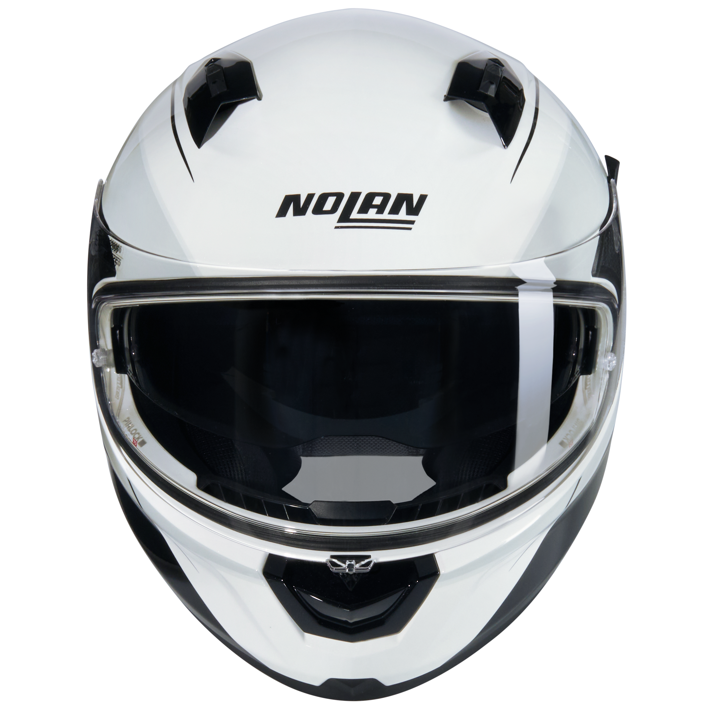N60-6 Sport Kapalı Motosiklet Kaskı Mesmerico 341