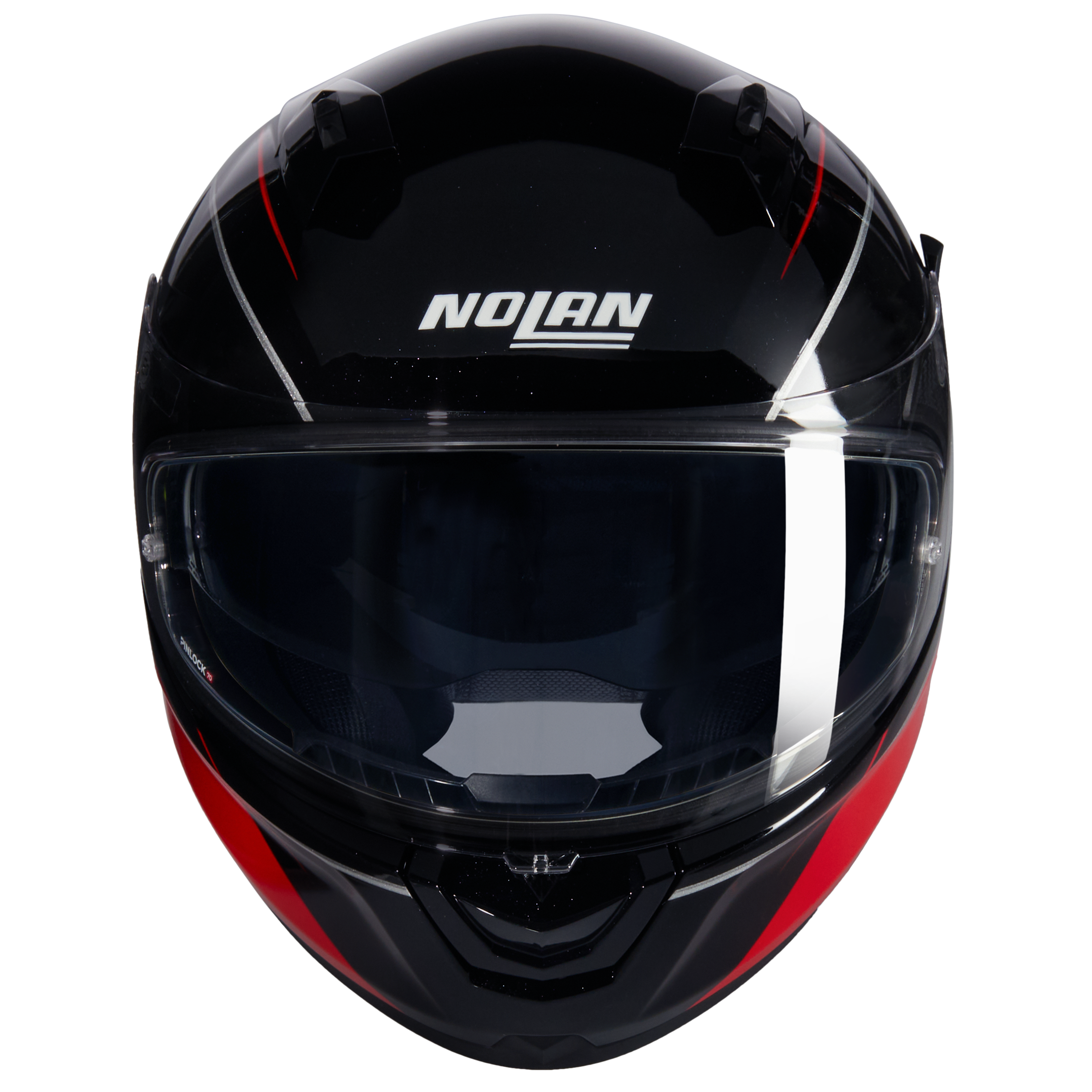 N60-6 Sport Kapalı Motosiklet Kaskı Mesmerico 342