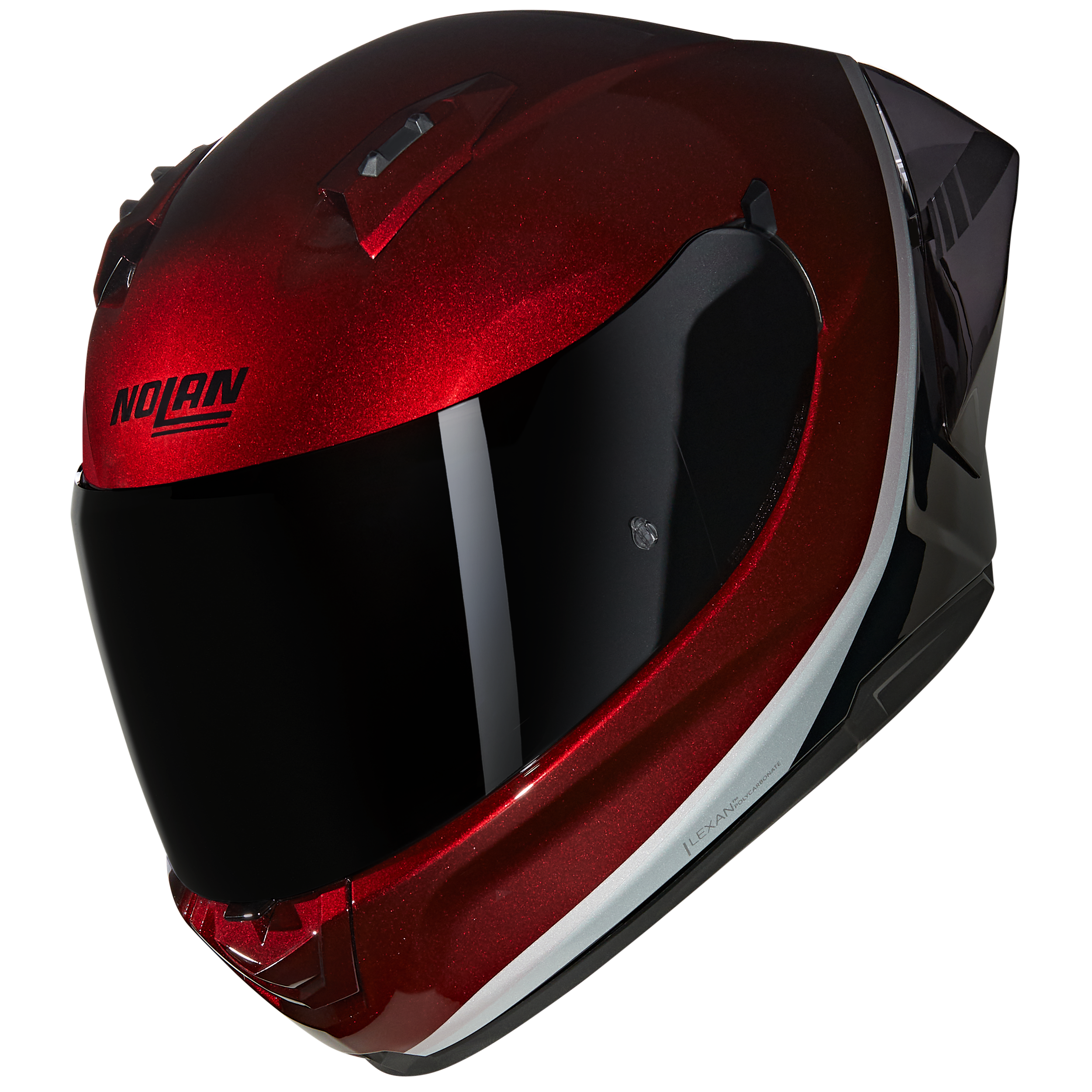 N60-6 Sport Kapalı Motosiklet Kaskı Verniciatura Speciale 349