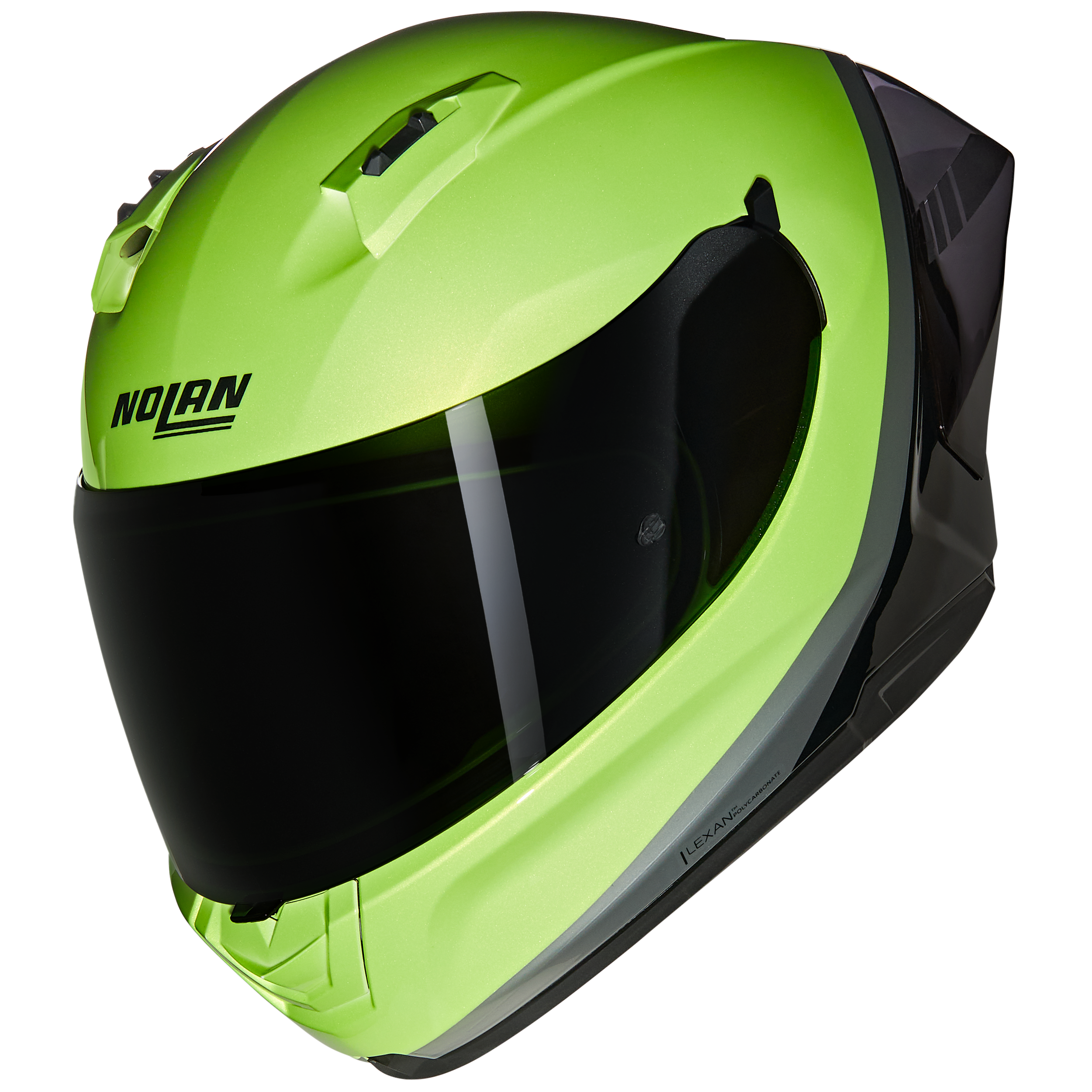 N60-6 Sport Kapalı Motosiklet Kaskı Verniciatura Speciale 348
