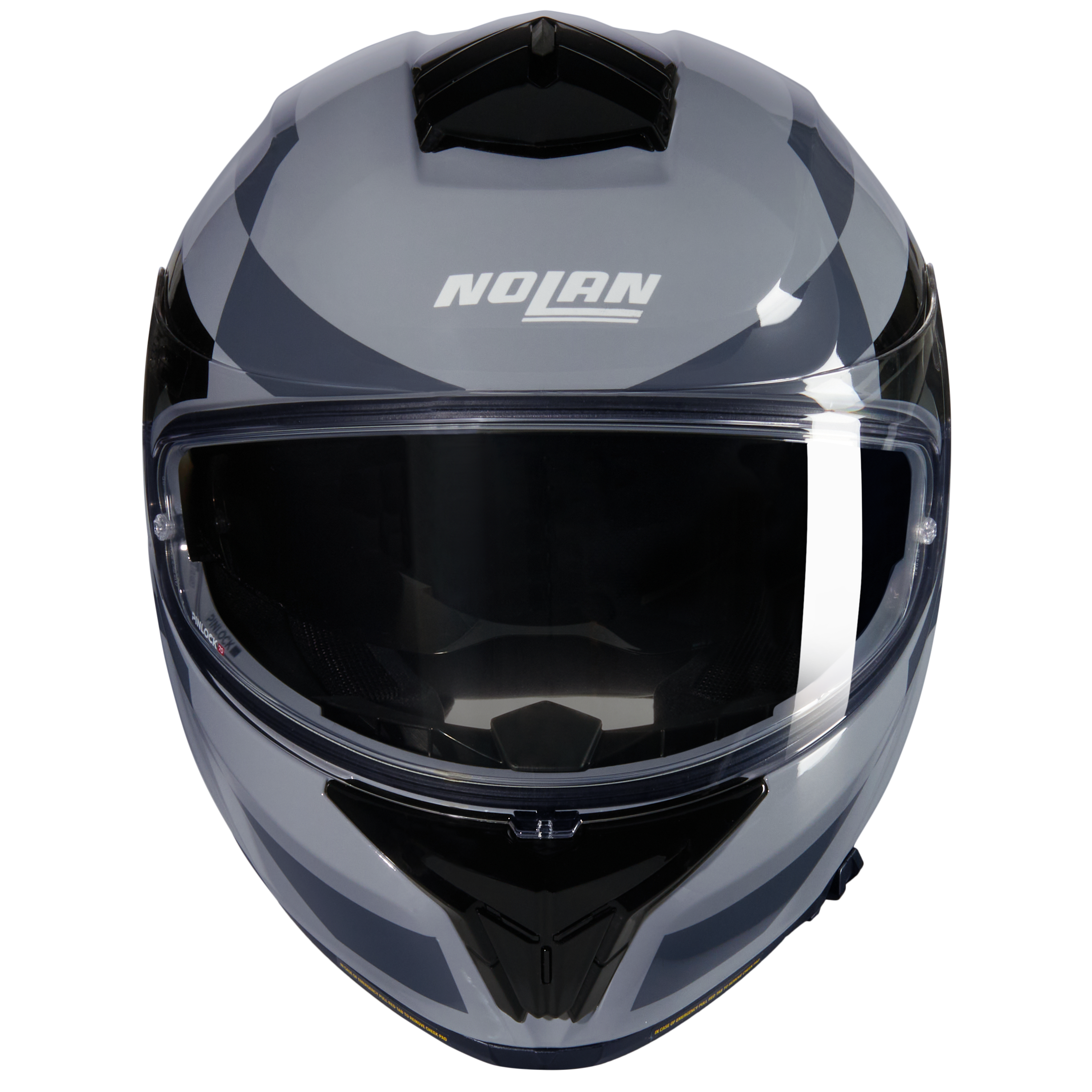 N80-8 Kapalı Motosiklet Kaskı Alfiere 345