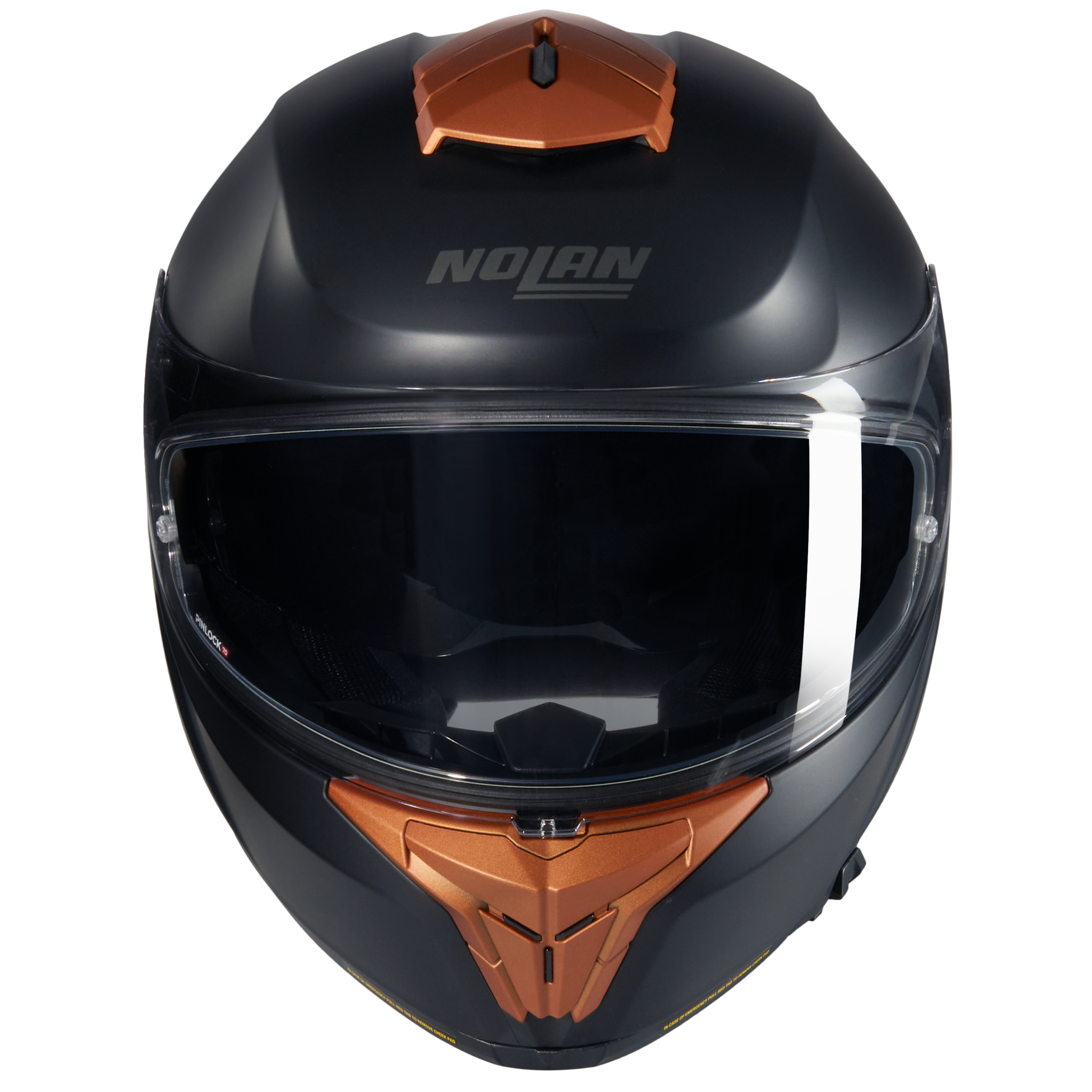 N80-8 Kapalı Motosiklet Kaskı Classico Nobile 311