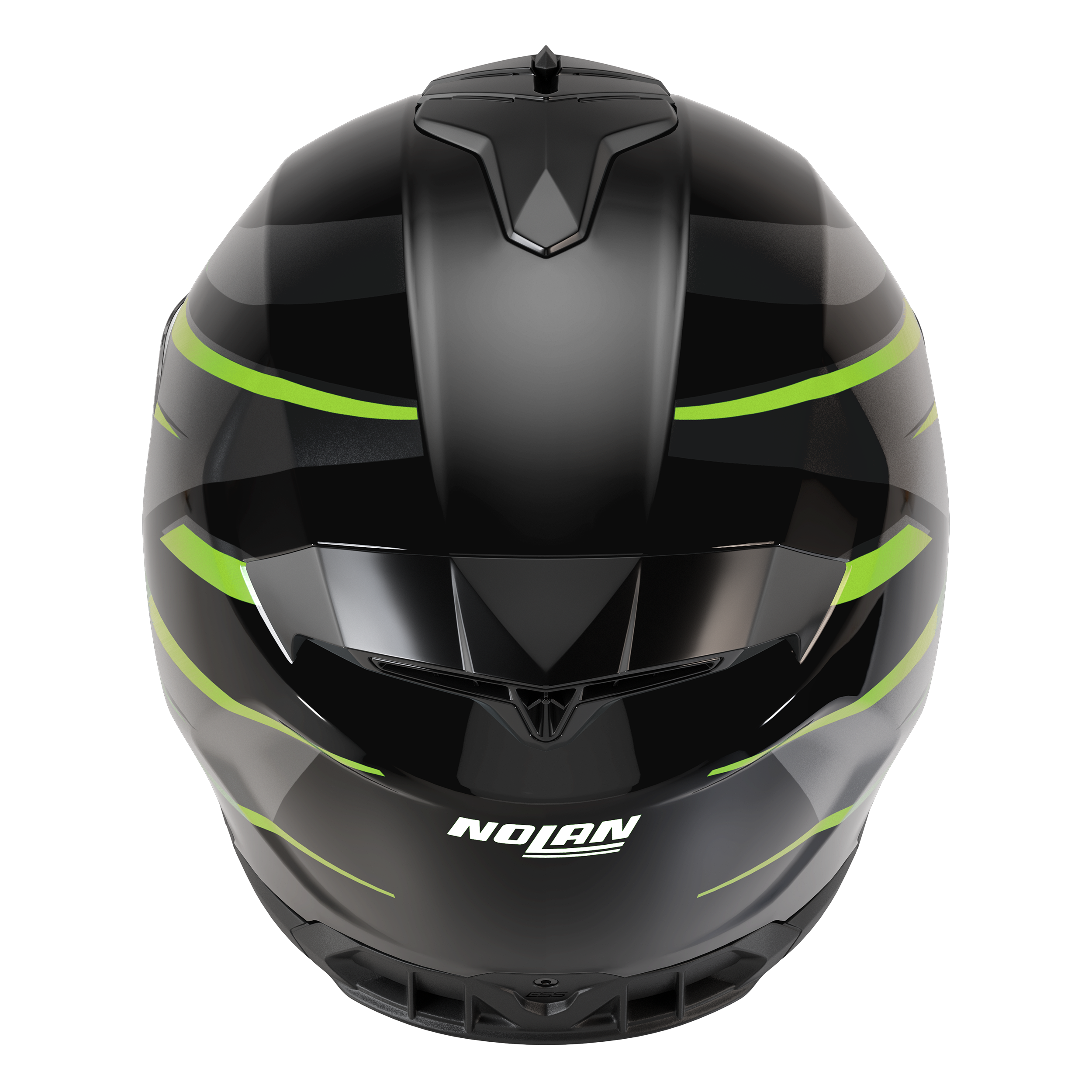 N80-8 Kapalı Motosiklet Kaskı Fervo 354