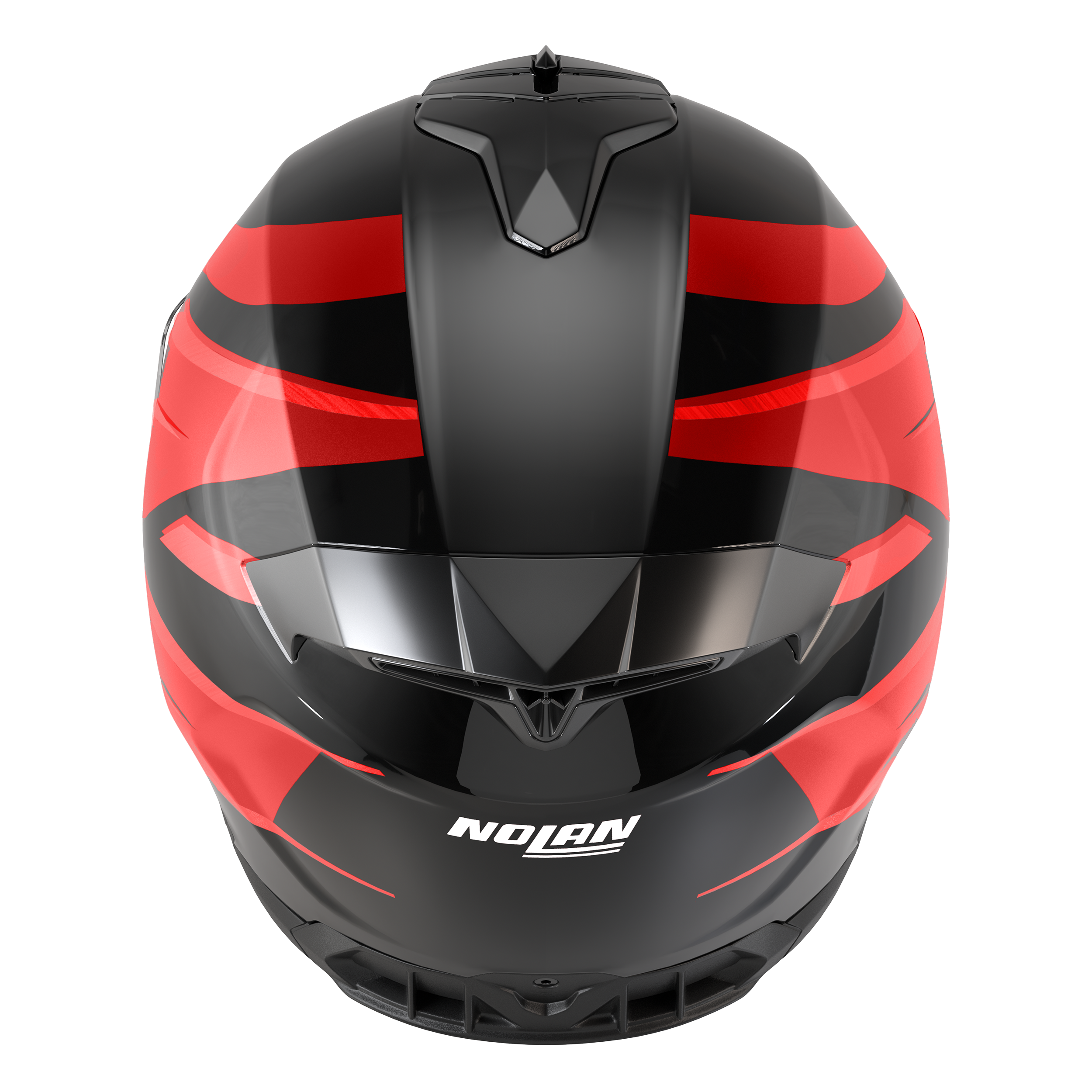 N80-8 Kapalı Motosiklet Kaskı Fervo 355