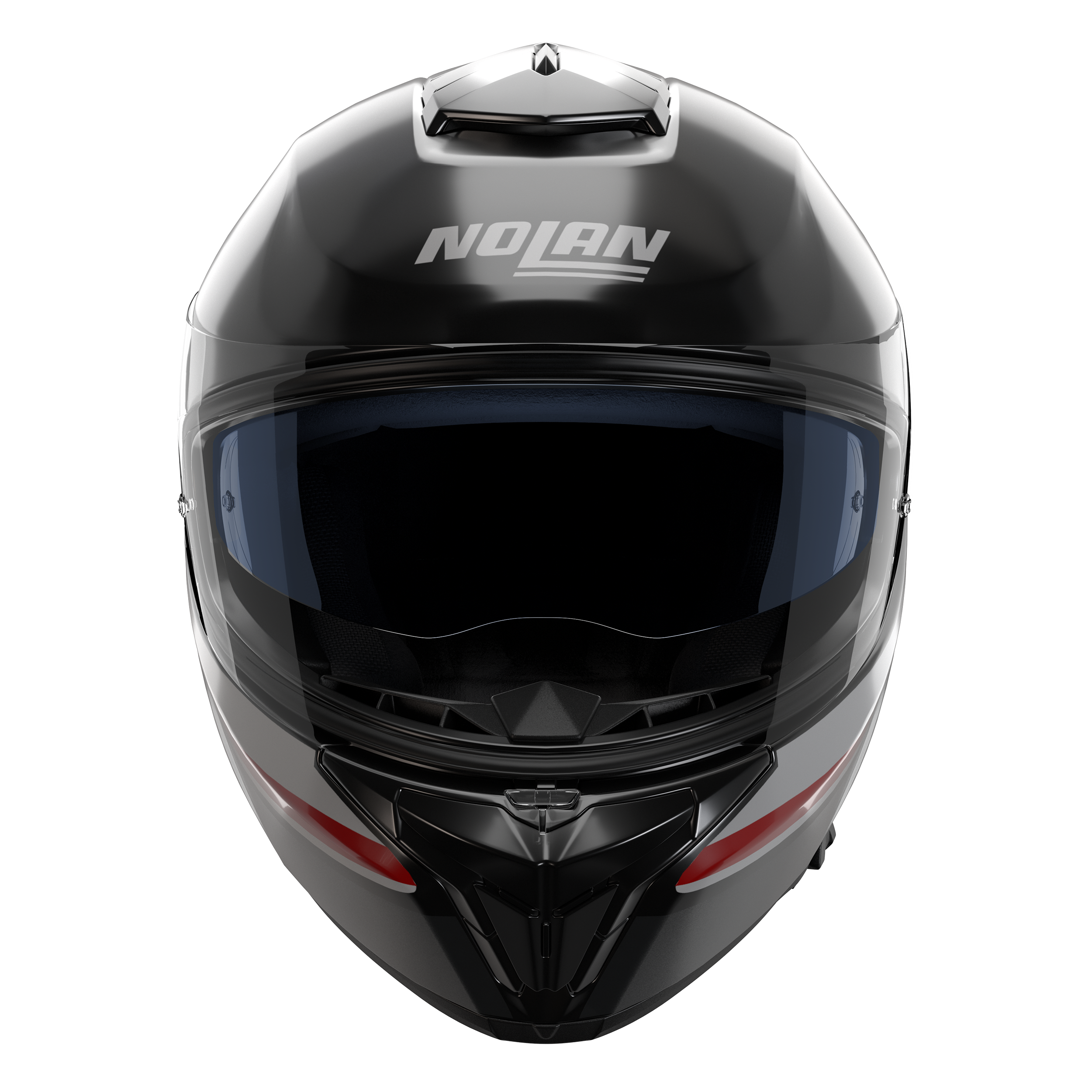 N80-8 Kapalı Motosiklet Kaskı Incline 353