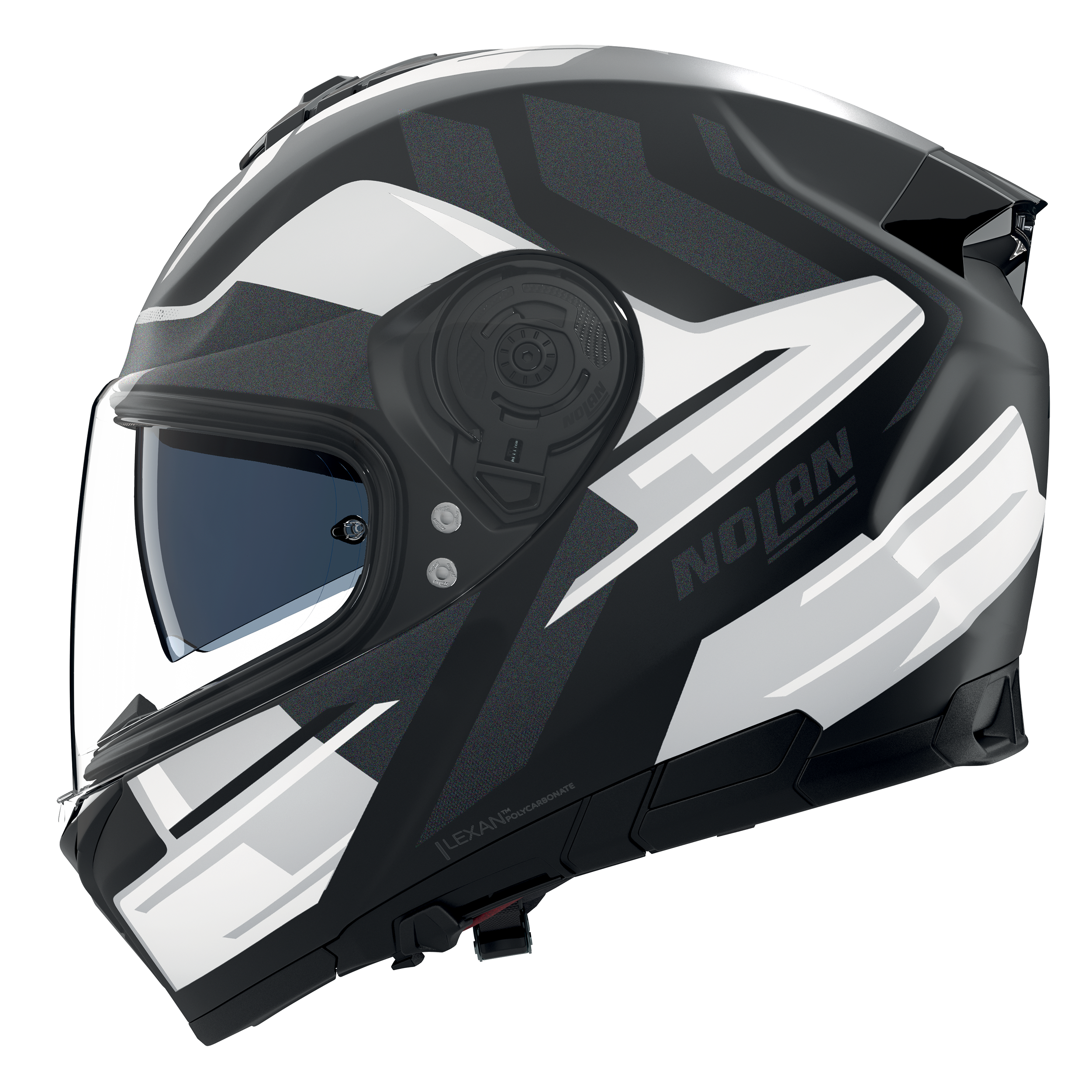 N80-8 Kapalı Motosiklet Kaskı Trittico 359