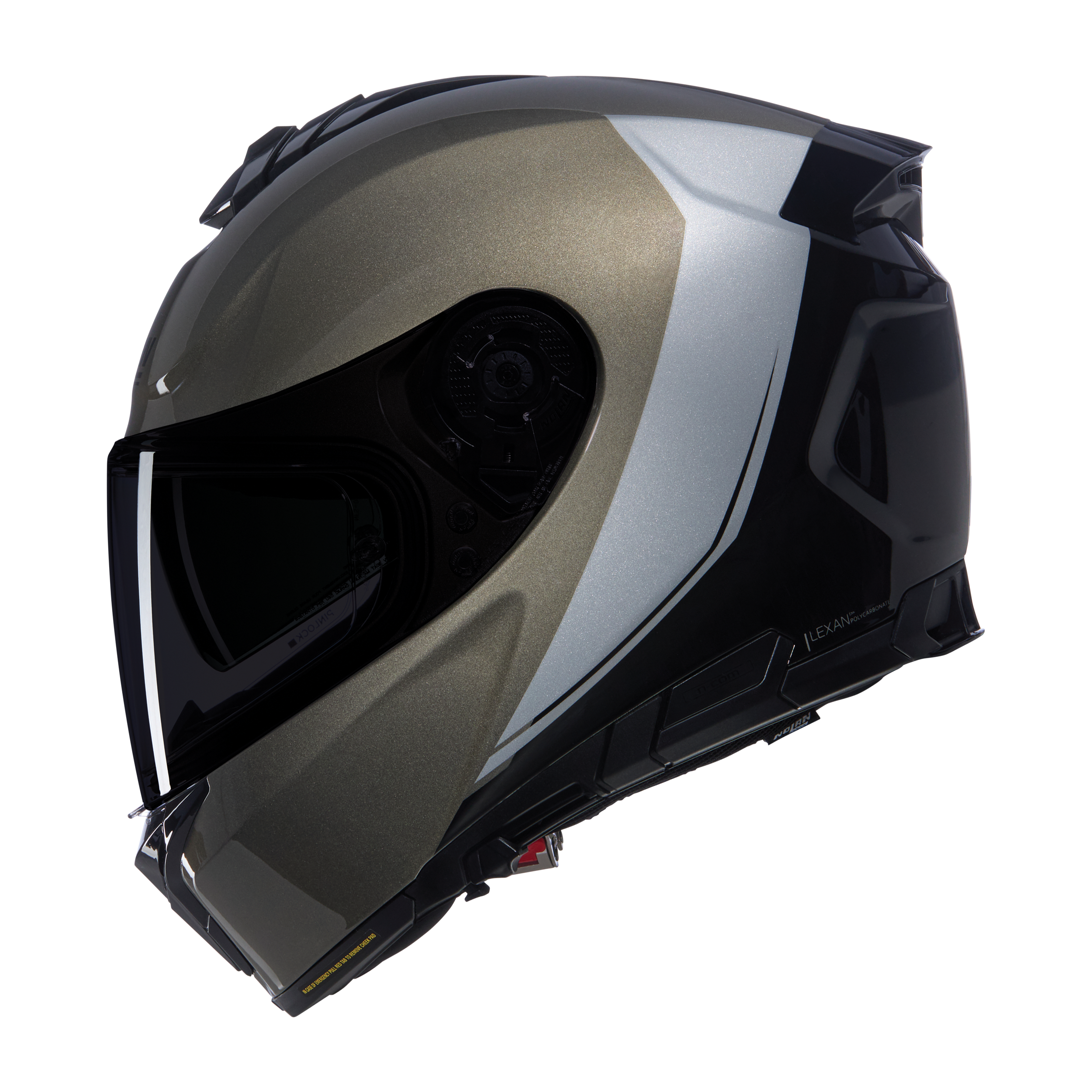 N80-8 Kapalı Motosiklet Kaskı Verniciatura Speciale 342