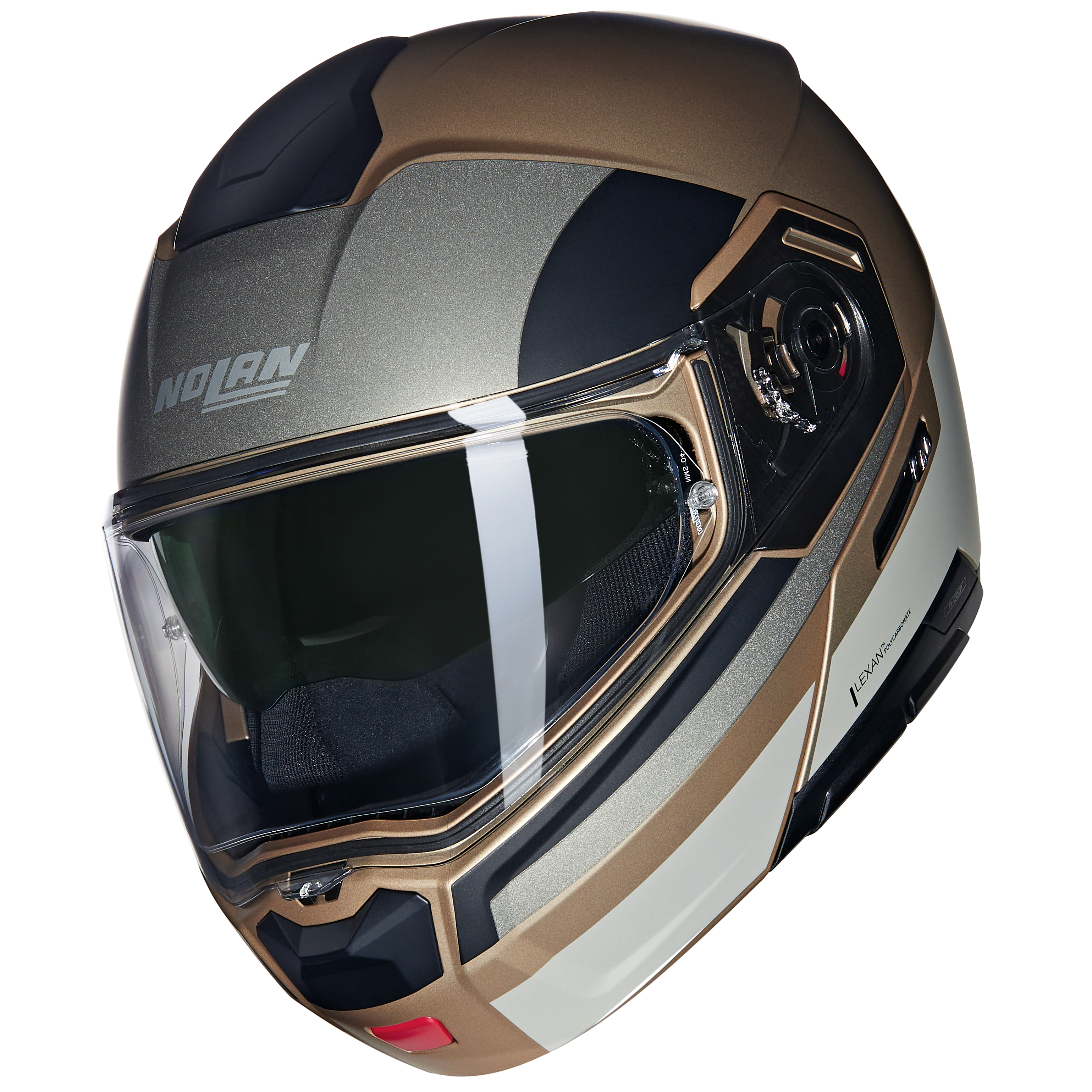 N90-3 06 Çene Açılır Motosiklet Kaskı Roboto 347