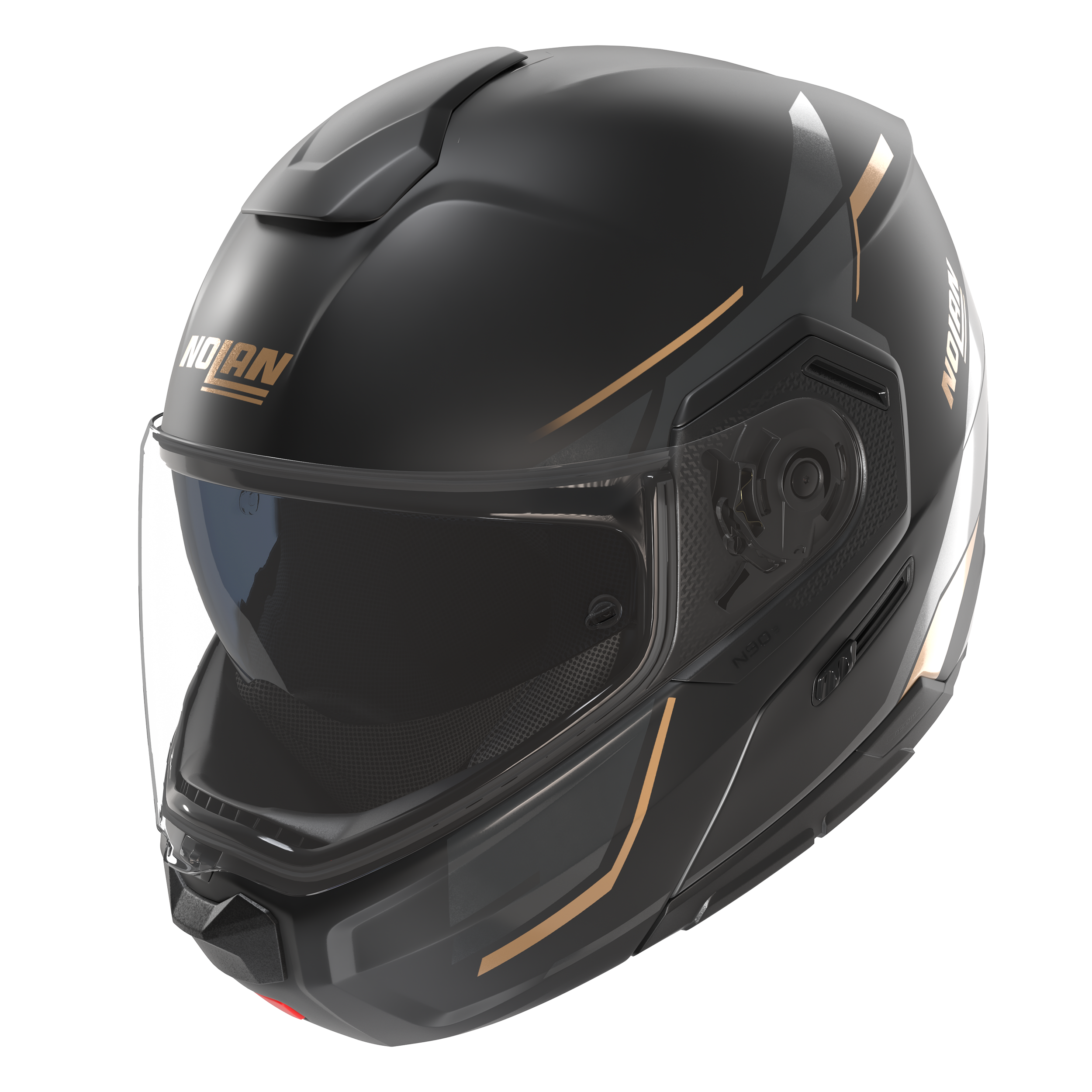 N90-3 06 Çene Açılır Motosiklet Kaskı Sincrono 351