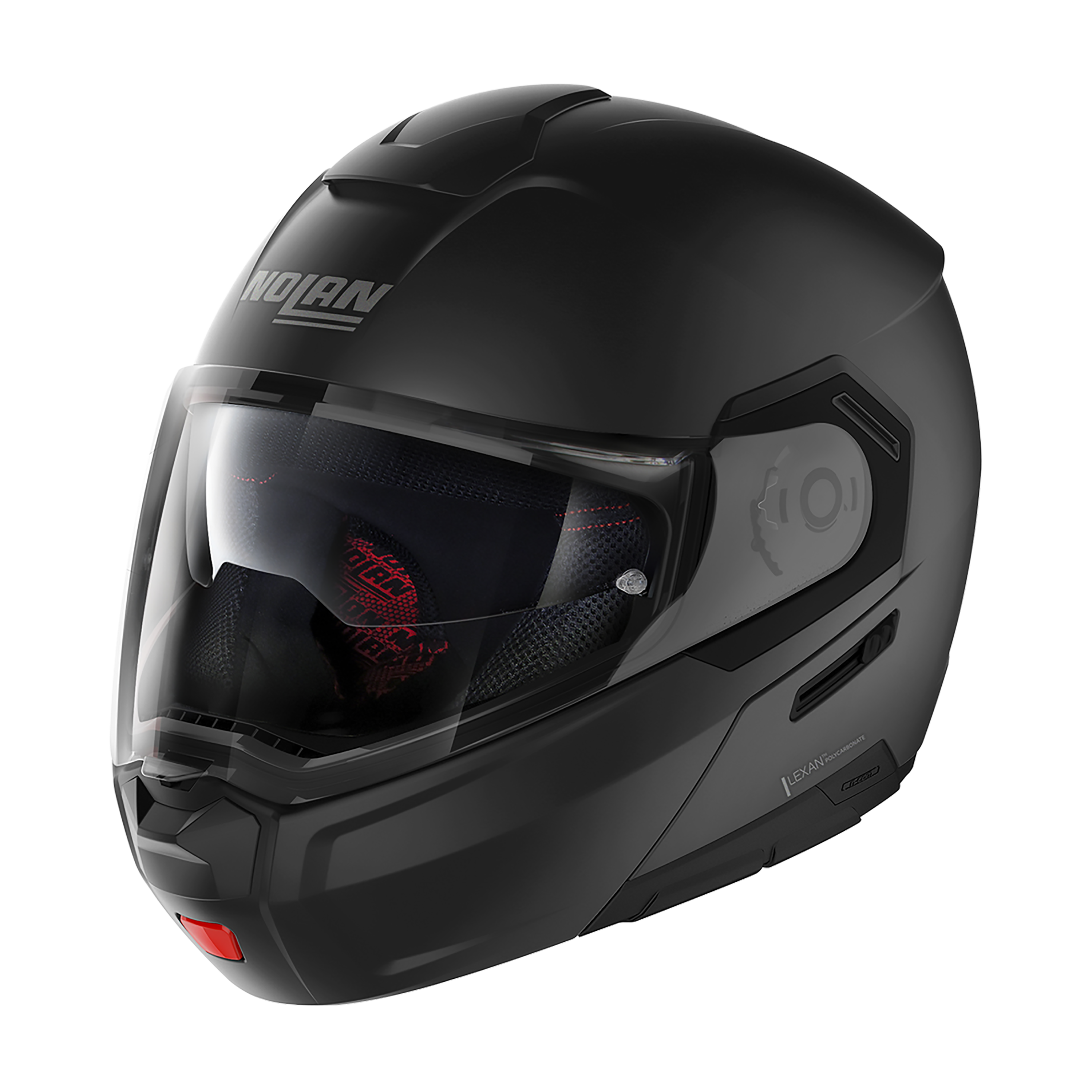 N90-3 06 Çene Açılır Motosiklet Kaskı Classic 010