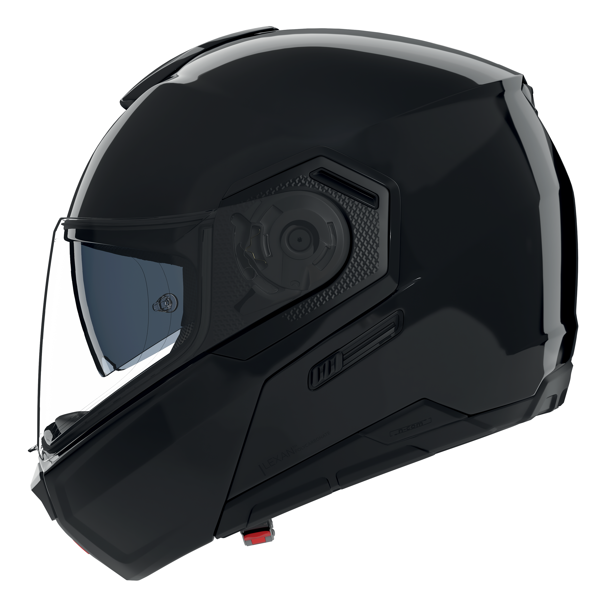 N90-3 06 Çene Açılır Motosiklet Kaskı Classico 301
