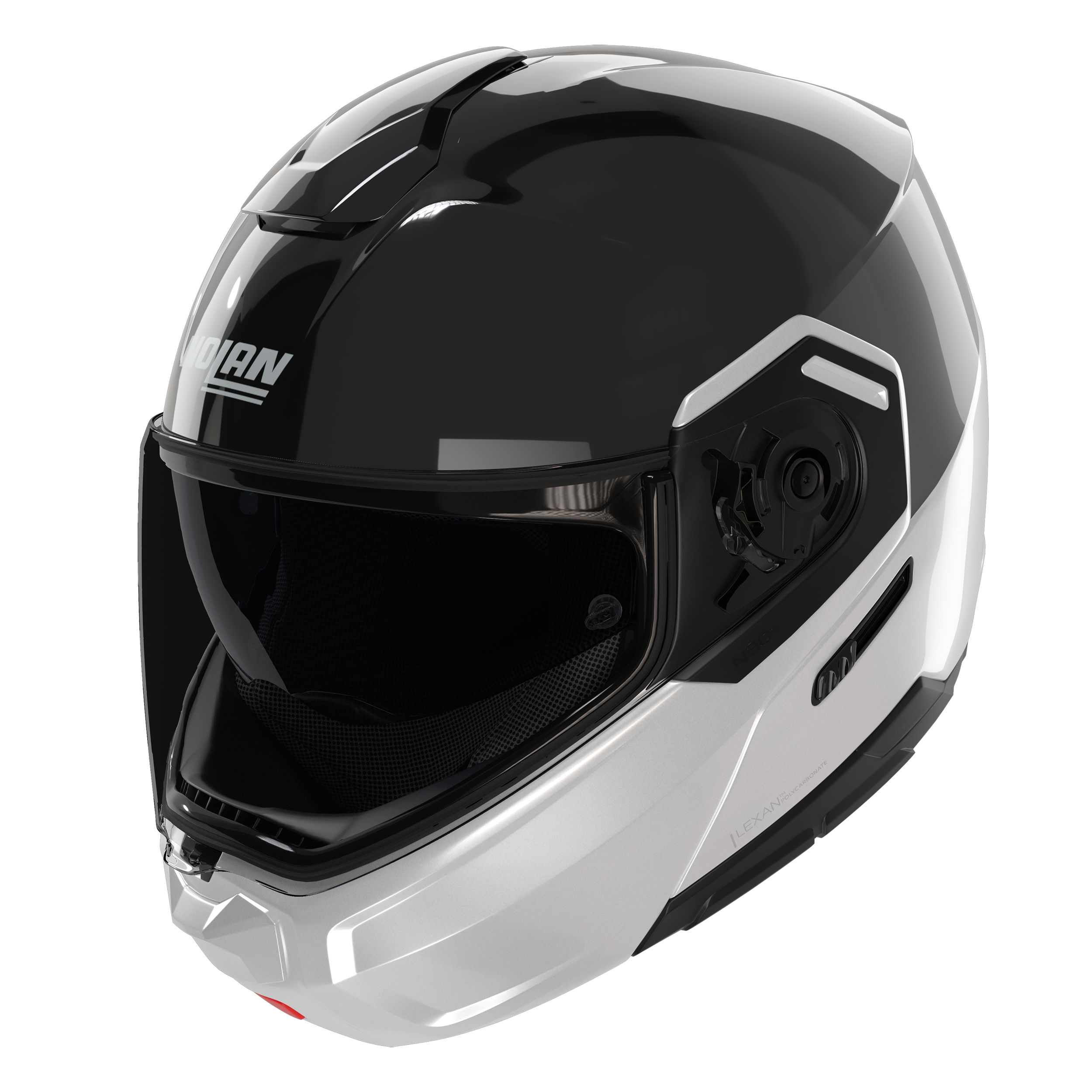 N90-3 06 Çene Açılır Motosiklet Kaskı Verniciatura Speciale 343
