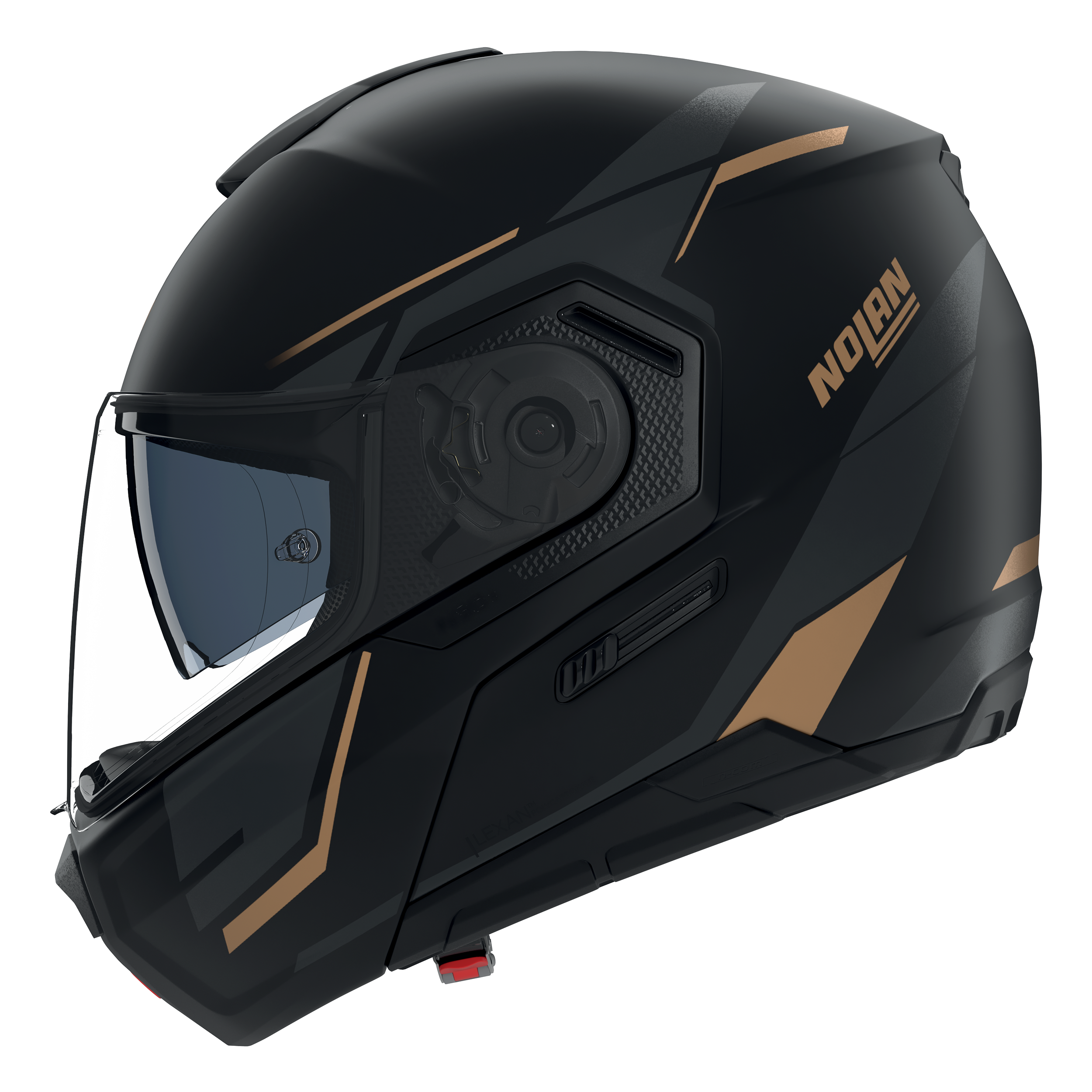 N90-3 06 Çene Açılır Motosiklet Kaskı Sincrono 351