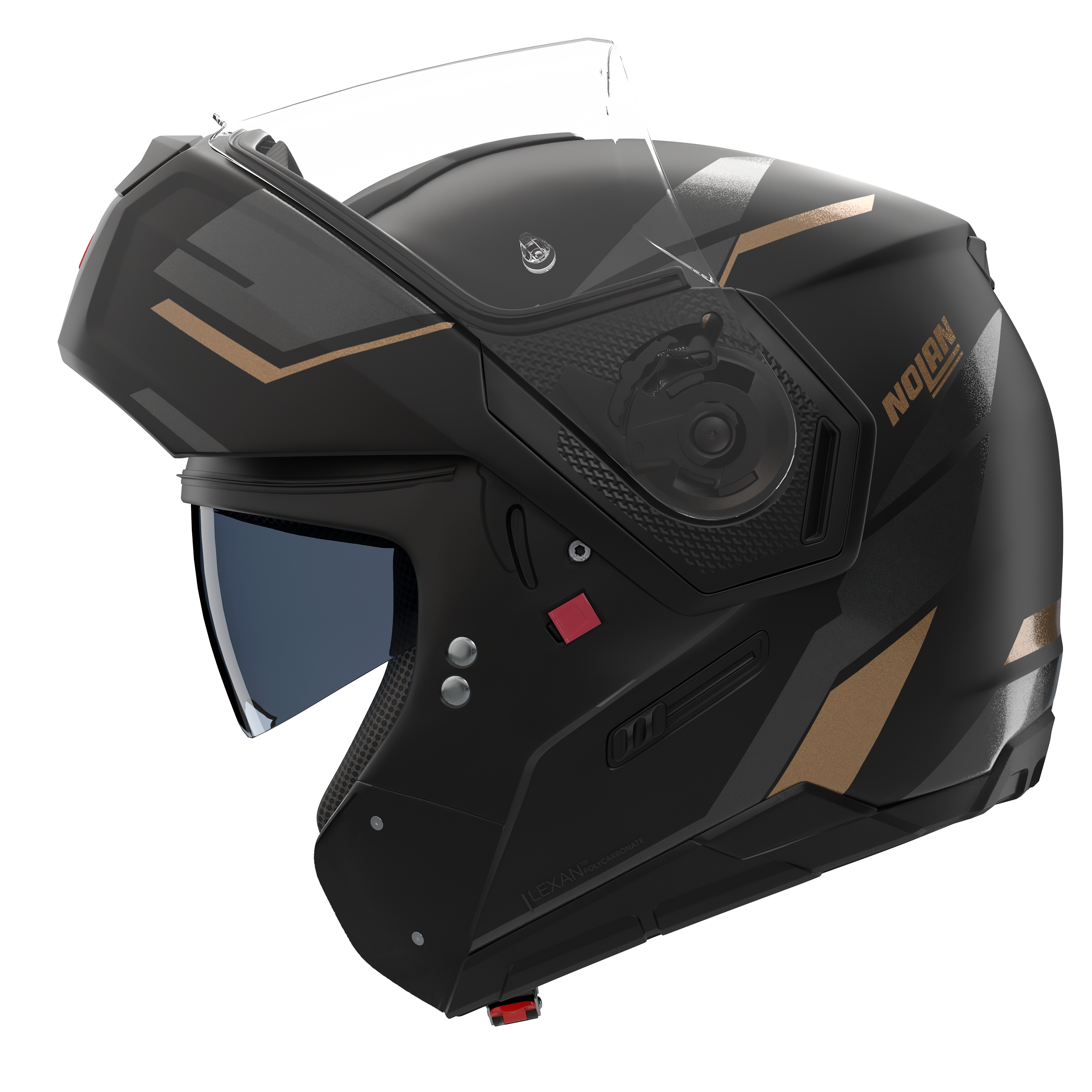 N90-3 06 Çene Açılır Motosiklet Kaskı Sincrono 351