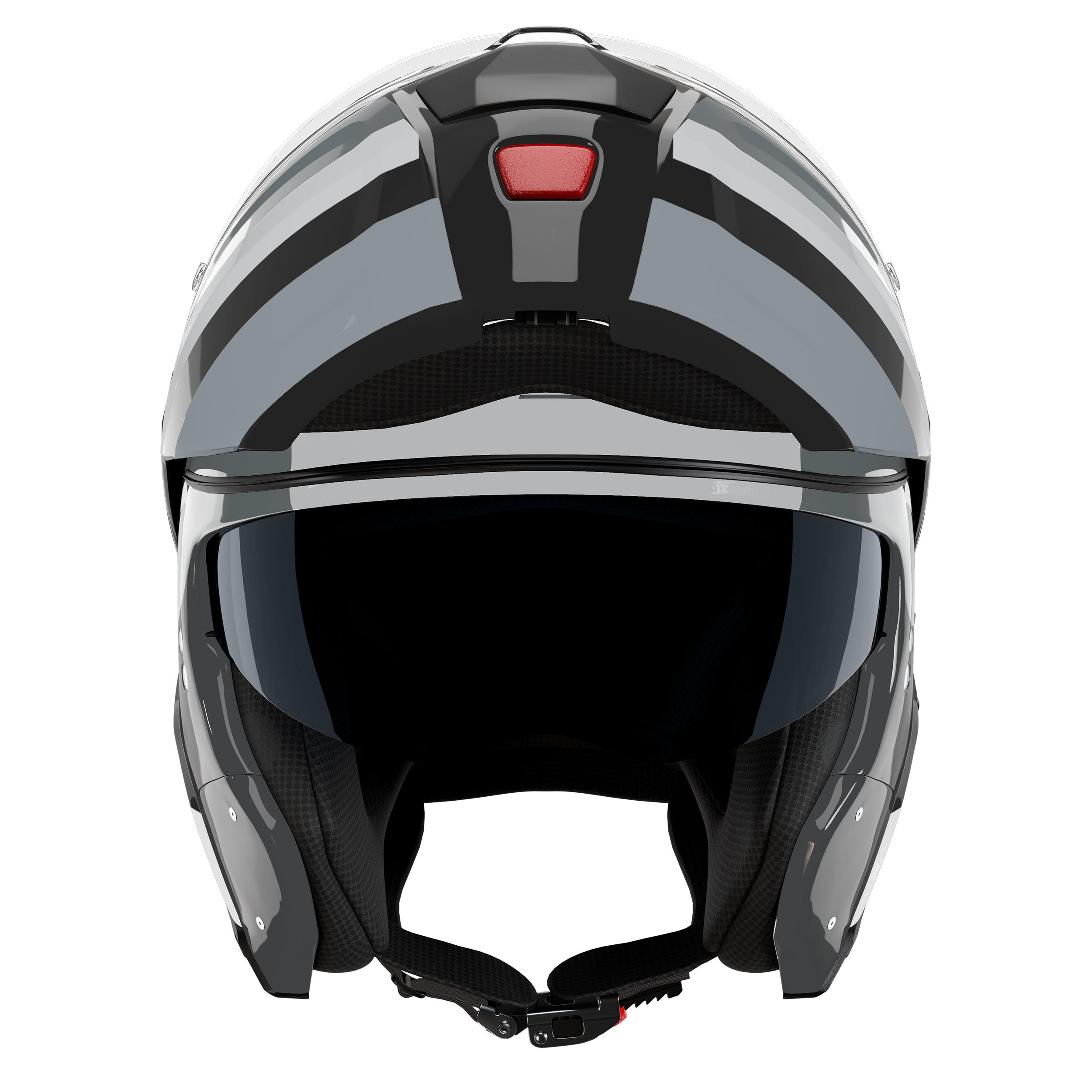 N90-3 06 Çene Açılır Motosiklet Kaskı Roboto 348