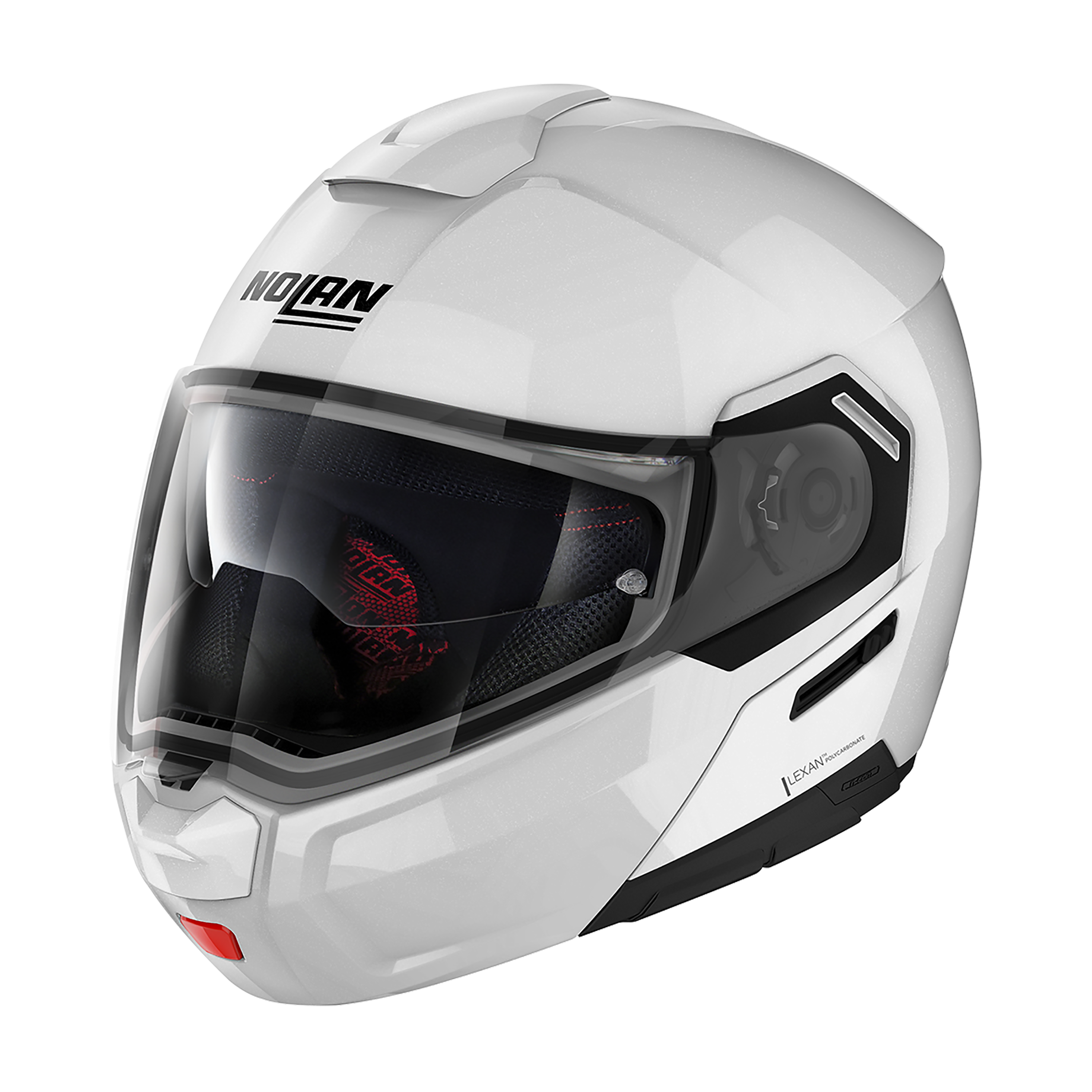 N90-3 06 Çene Açılır Motosiklet Kaskı Classic 005
